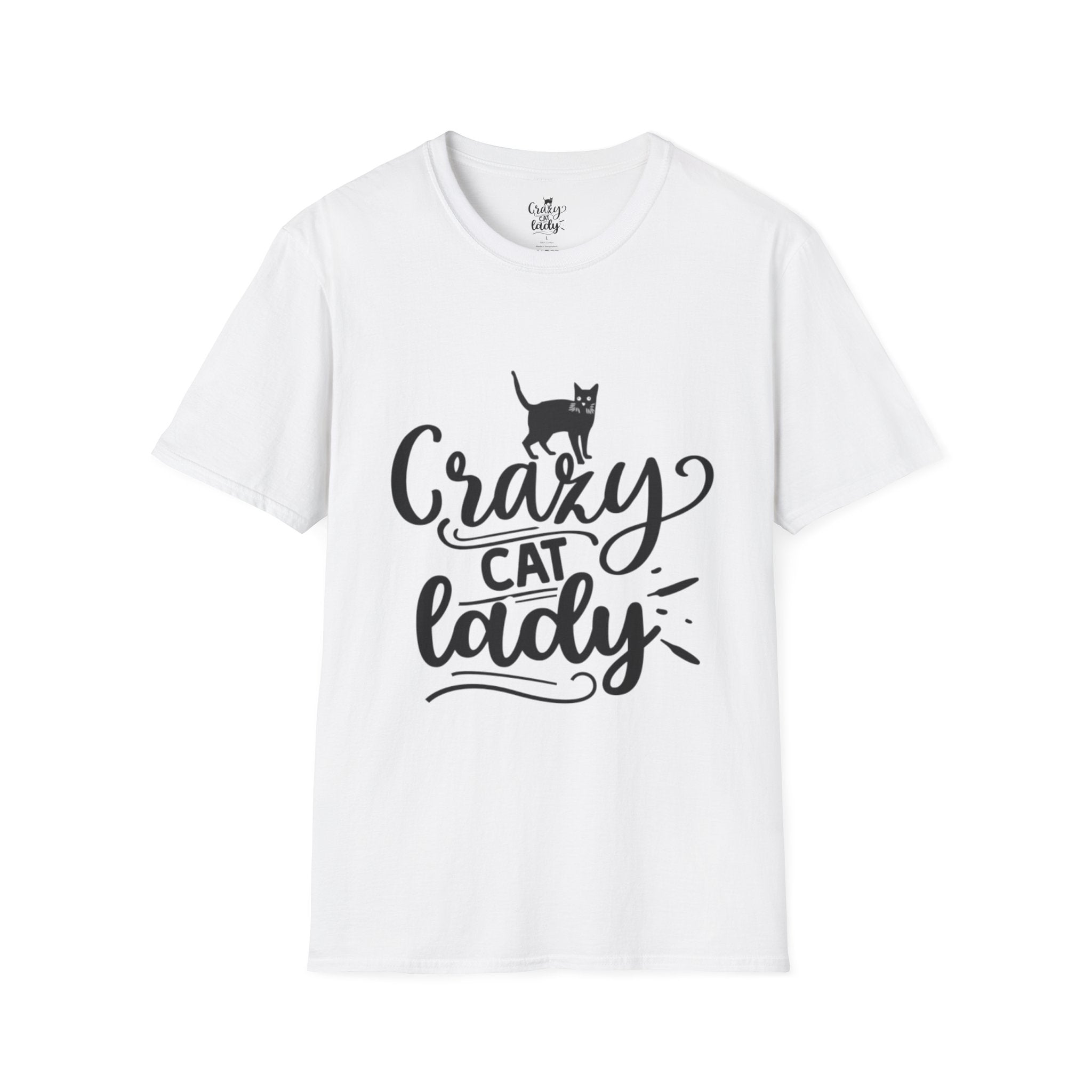 Unisex Softstyle Premium Cotton T-Shirt