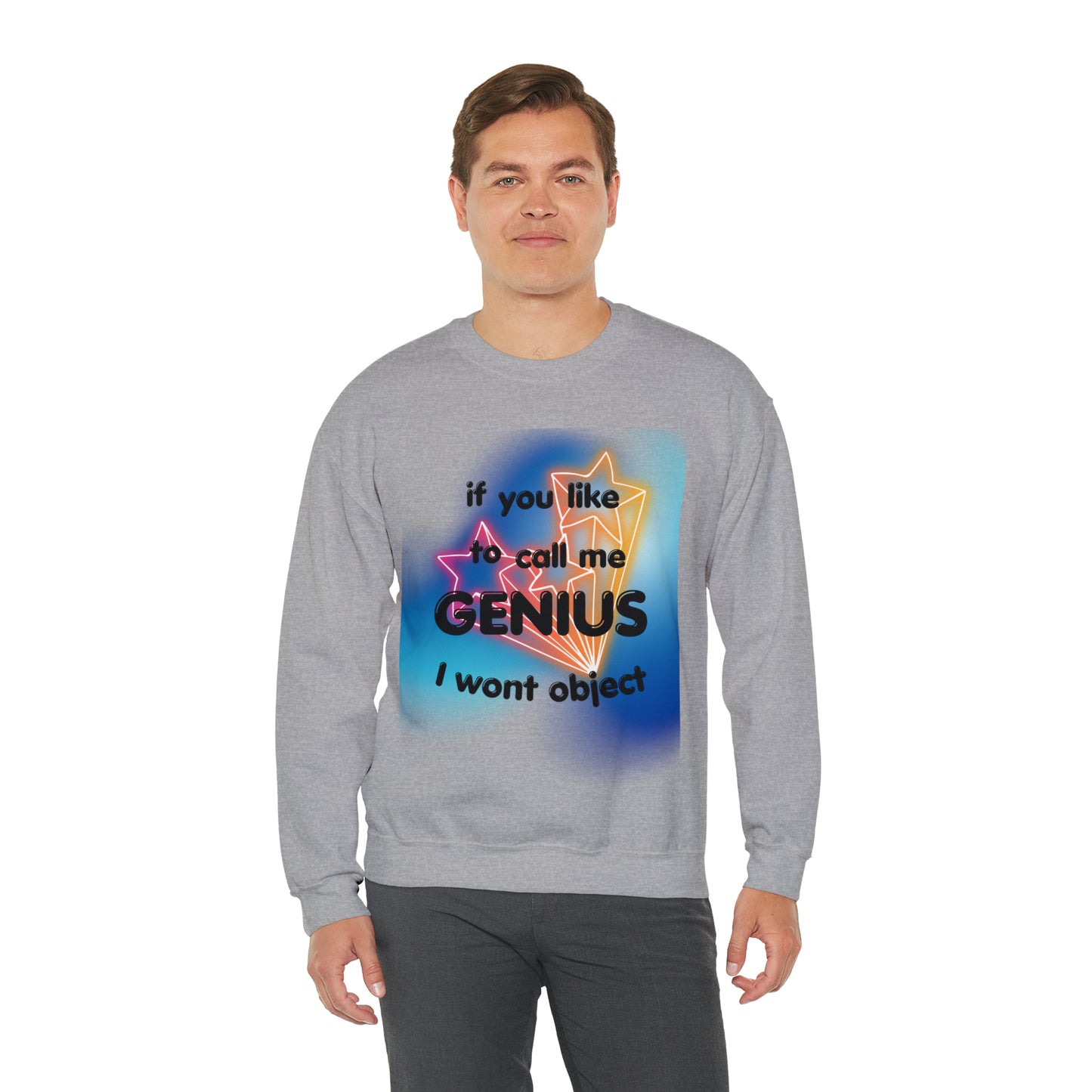 Unisex  Sweatshirt