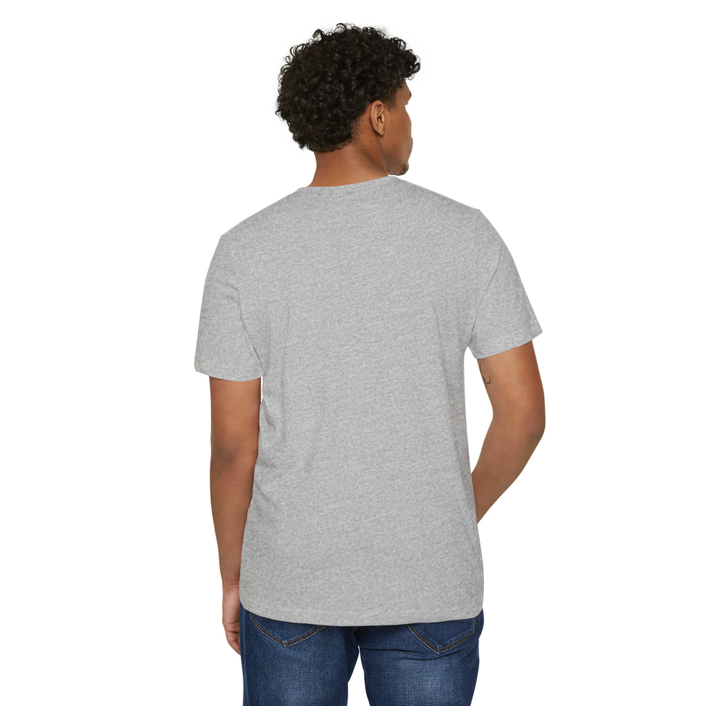 Unisex Recycled Ethnic Slogan Merch T-Shirt
