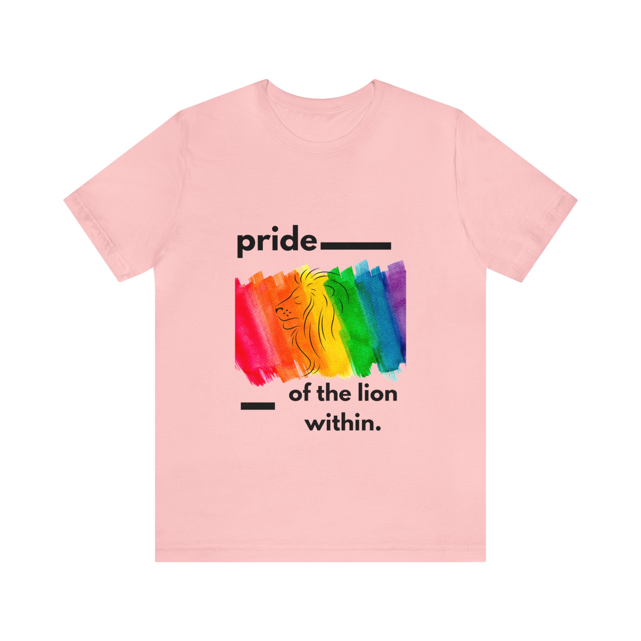 PrintzforZoey Unisex Jersey Short Sleeve Tee — Pride Edition