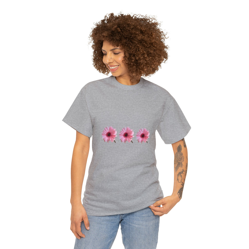 Casual Comfort for Summer – Unisex Heavy Cotton Tee