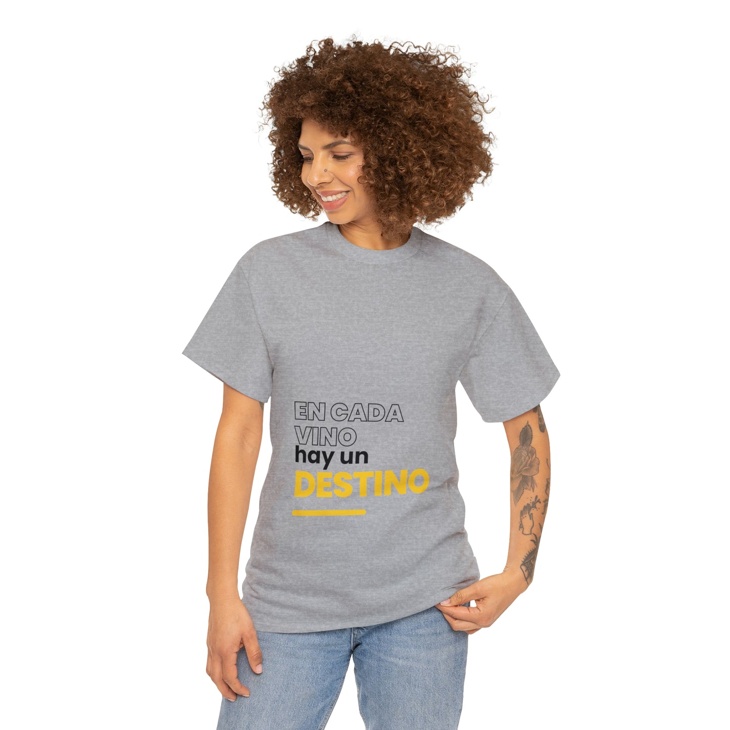 Unisex Tees Spanish flair to your wardrobe, witty Spanish slogans