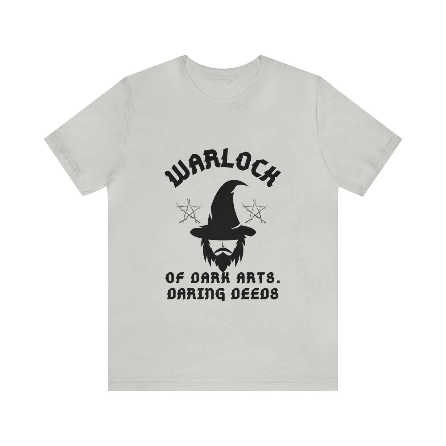 Unisex  Warlock  Short Sleeve Tee