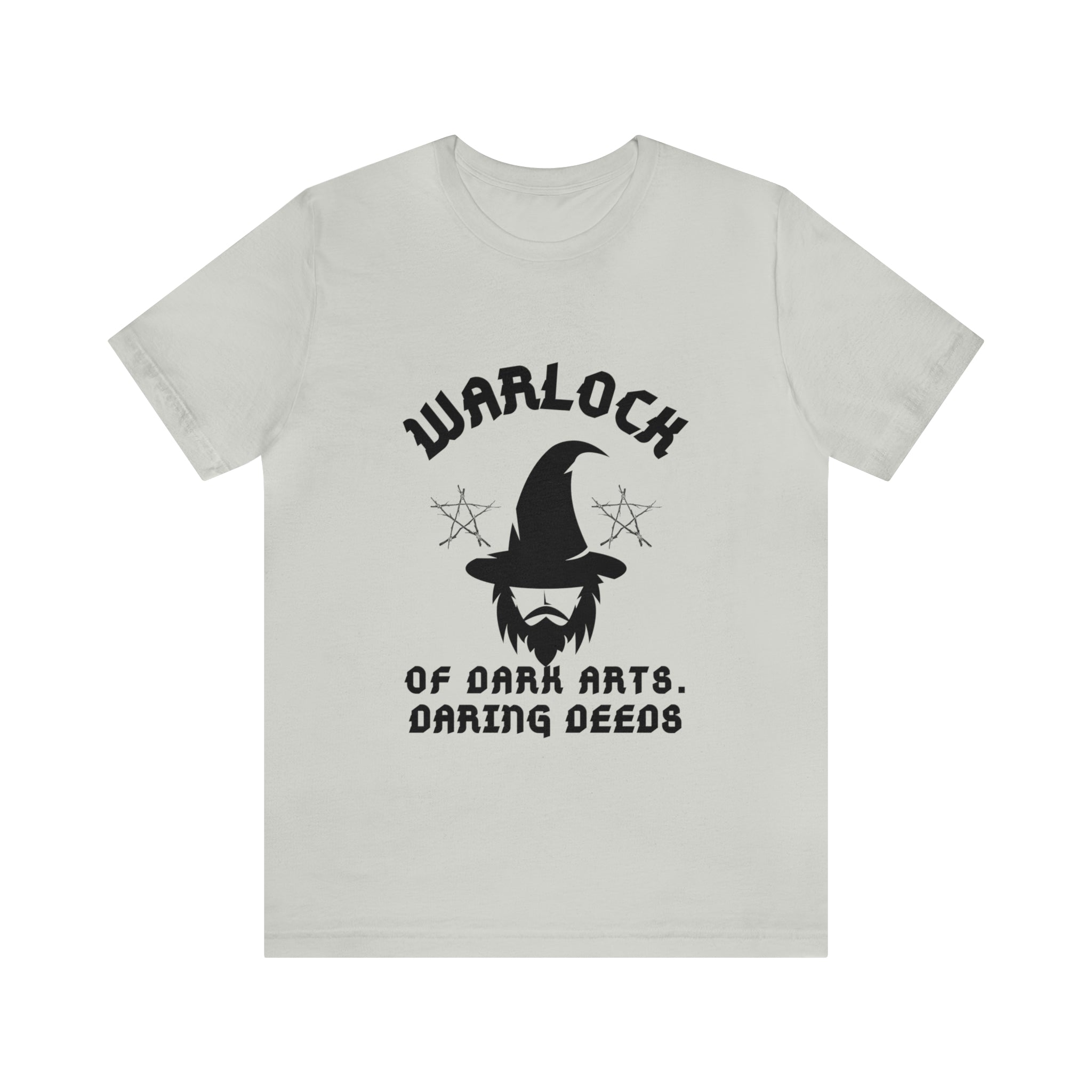 Unisex Warlock Jersey Short Sleeve Tee