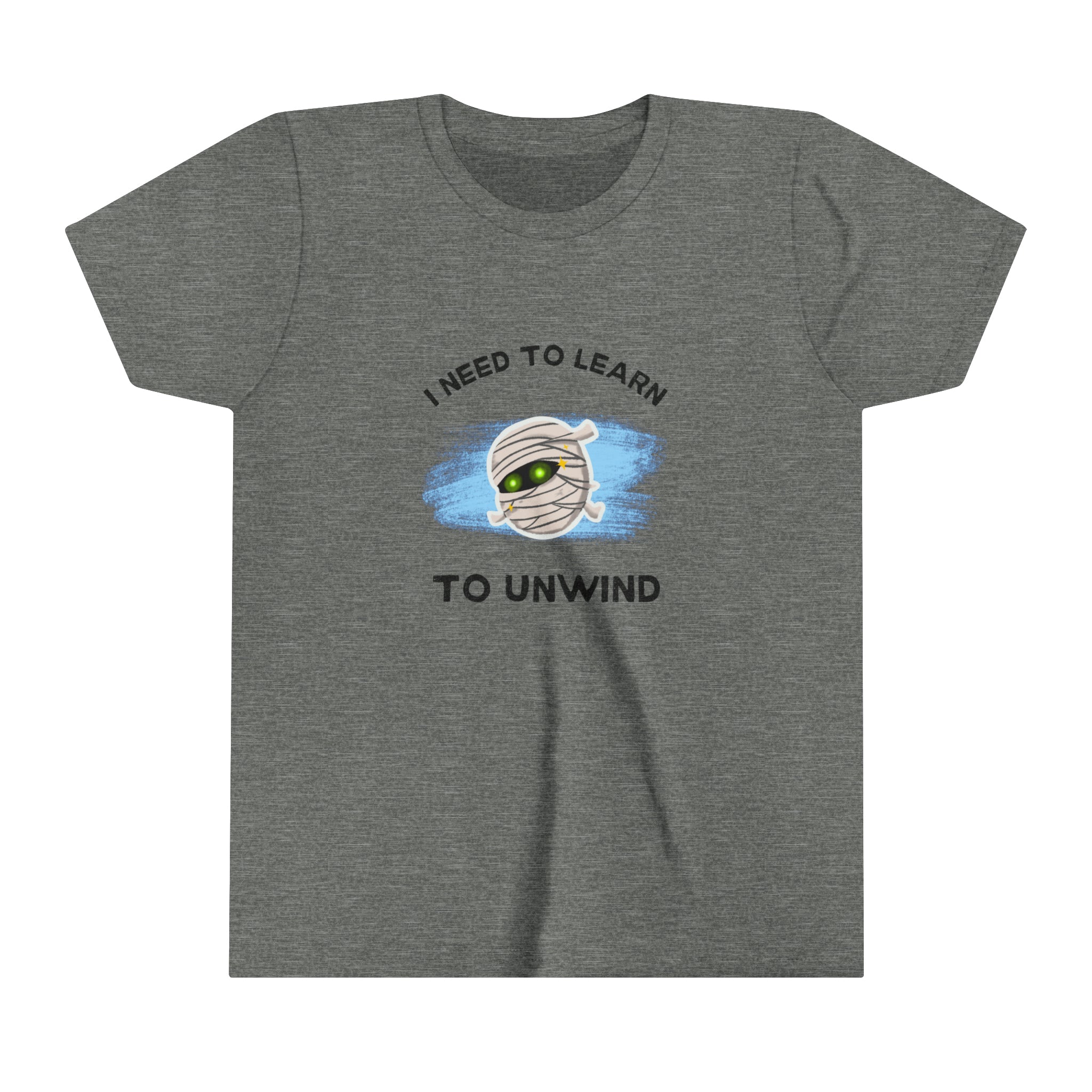 Halloween Custom Youth Short Sleeve Tee