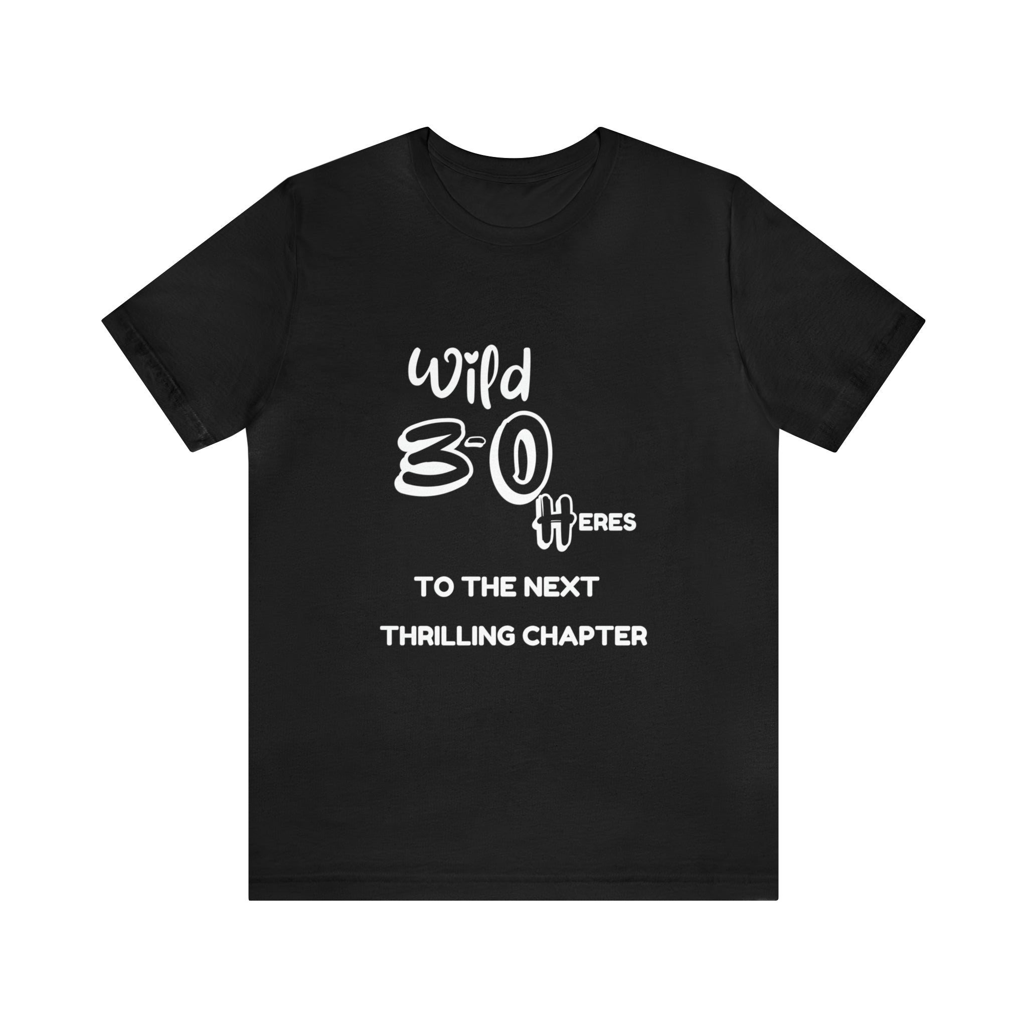 Unisex Jersey Birthday Slogan Merch Short Sleeve Tee
