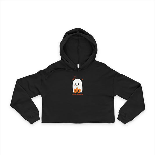 Ghost & Pumpkin