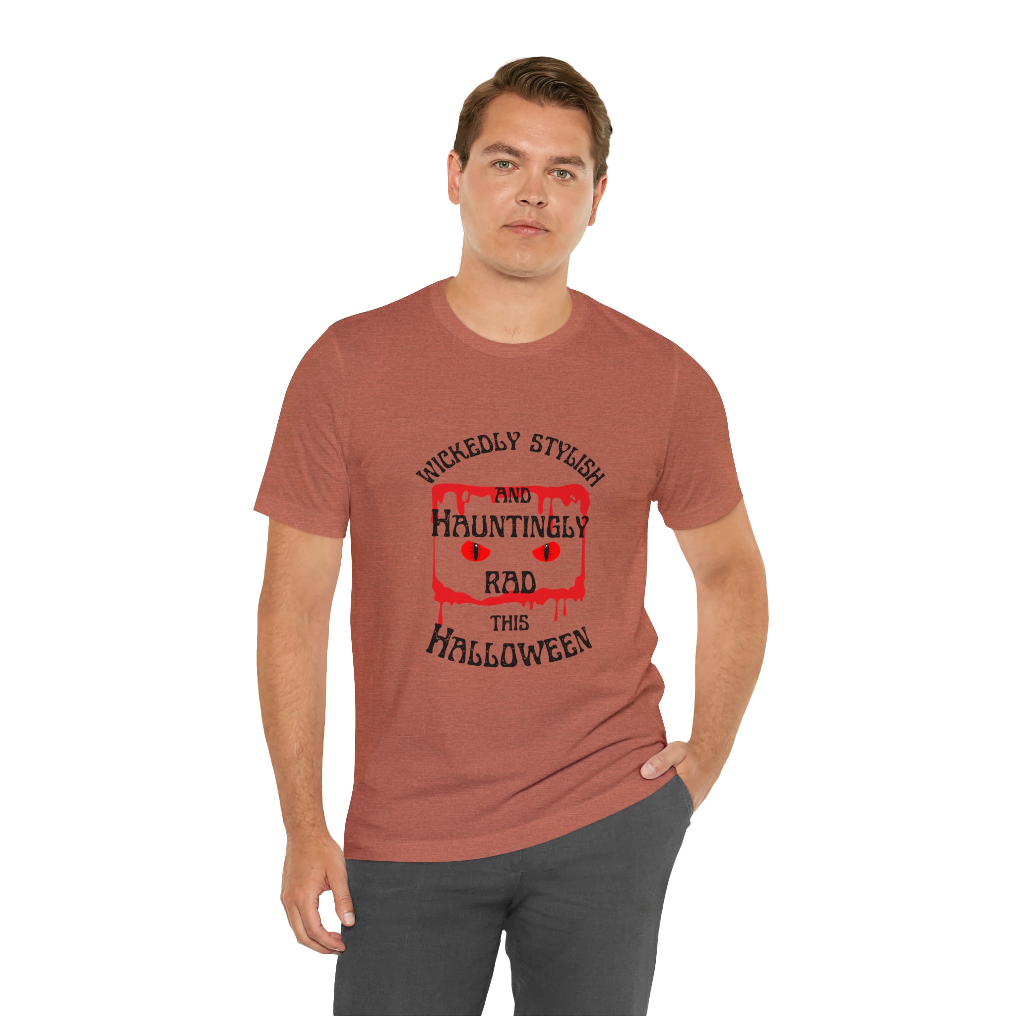 Unisex 100% Airlume combed Jersey Short Sleeve Tee