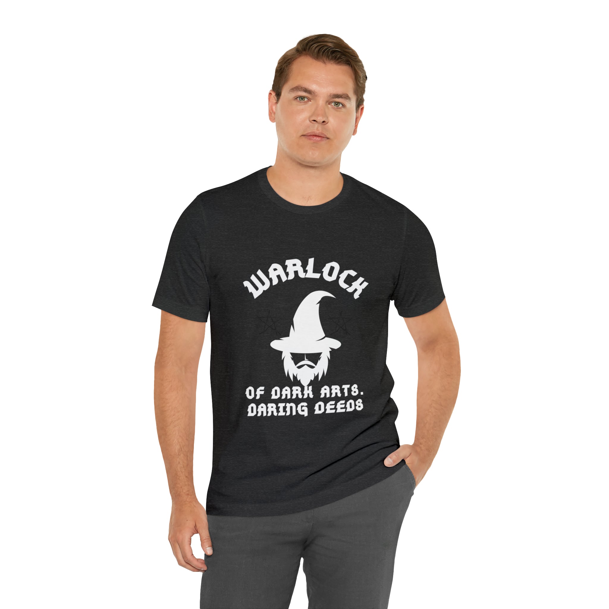 Unisex Warlock Jersey Short Sleeve Tee