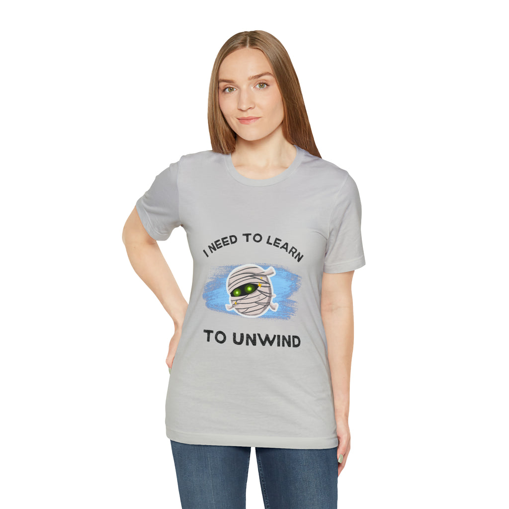Unisex Jersey Short Sleeve Tee : Halloween Edition