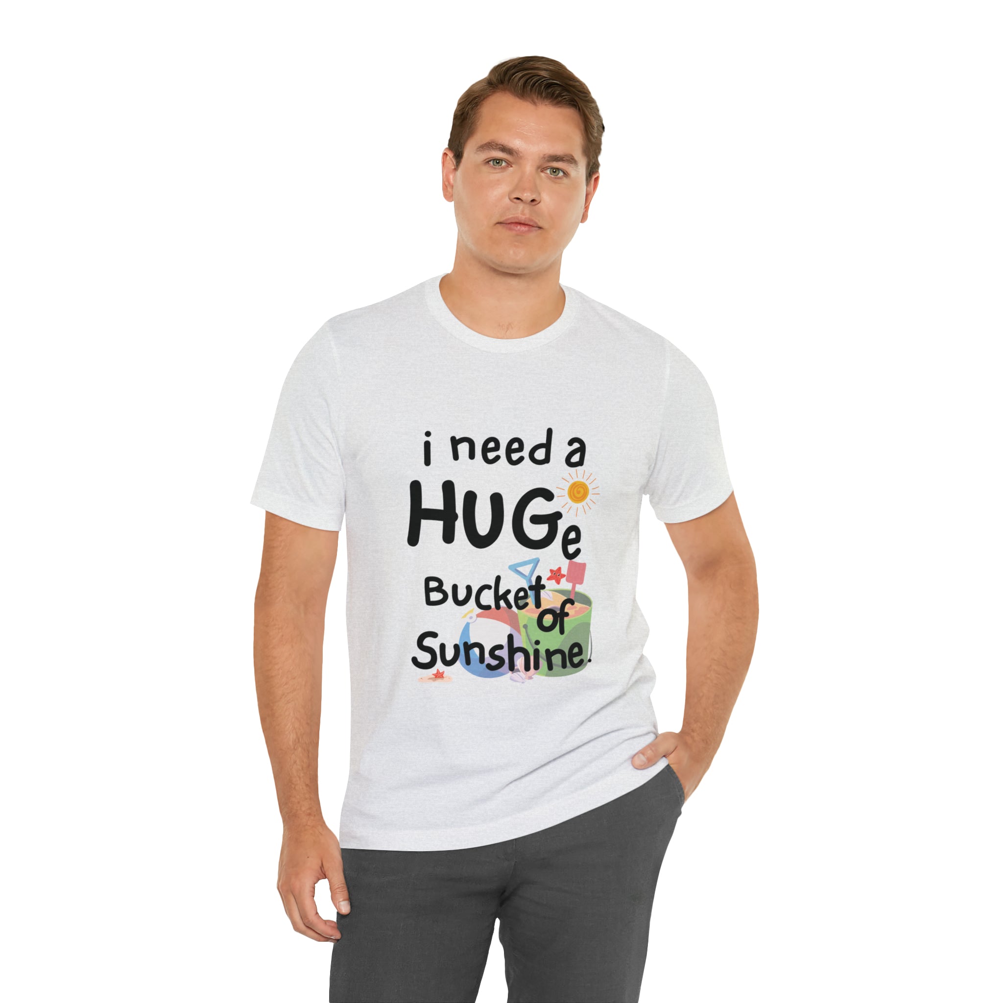 Sun Sand and Surf Unisex Short Sleeve Tee