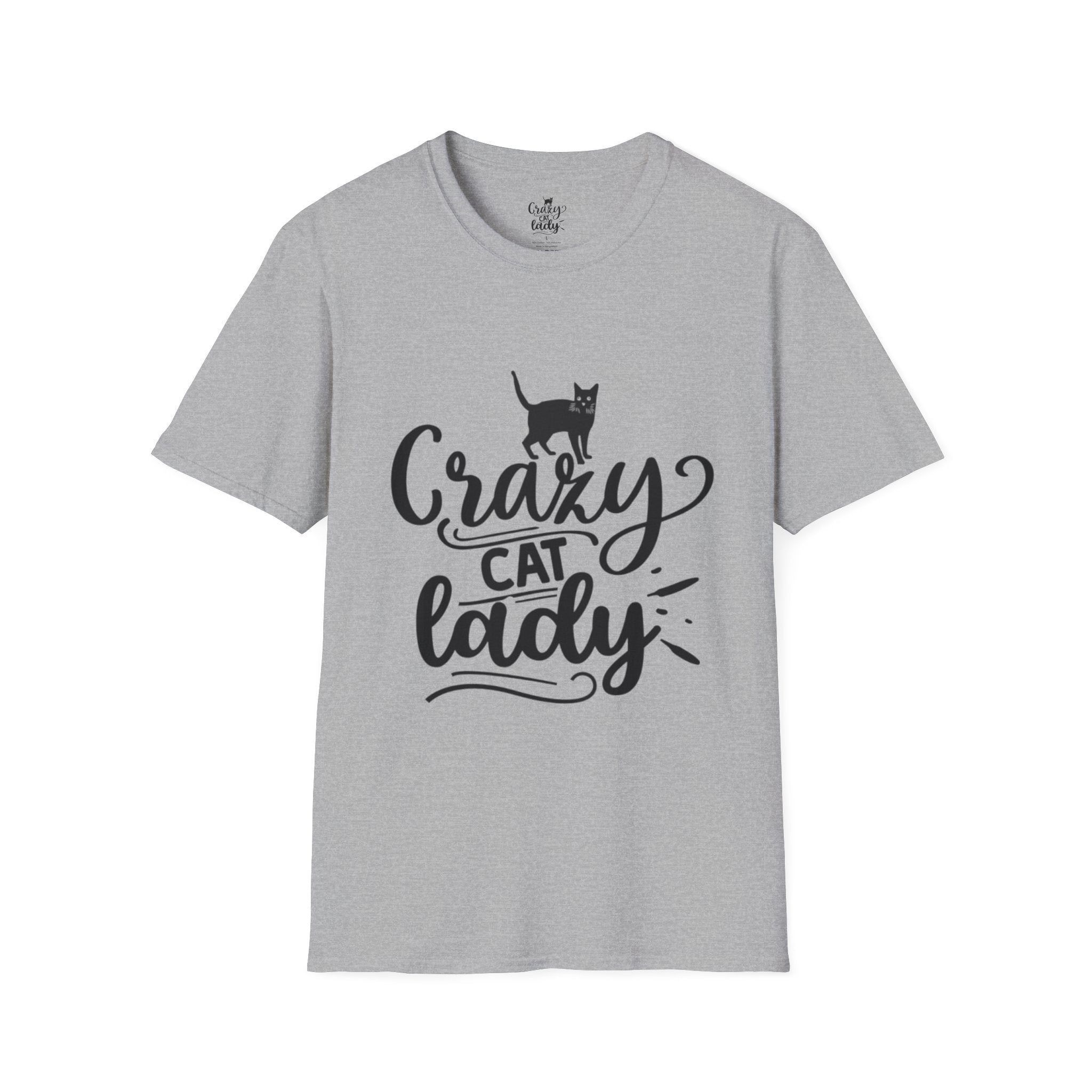 Unisex Softstyle Premium Cotton T-Shirt