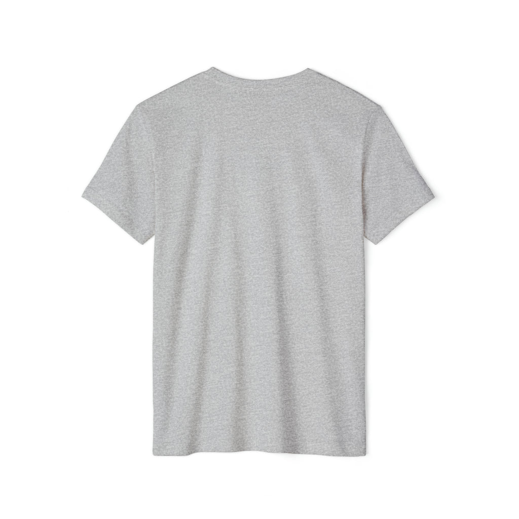 Unisex Recycled Ethnic Slogan Merch T-Shirt