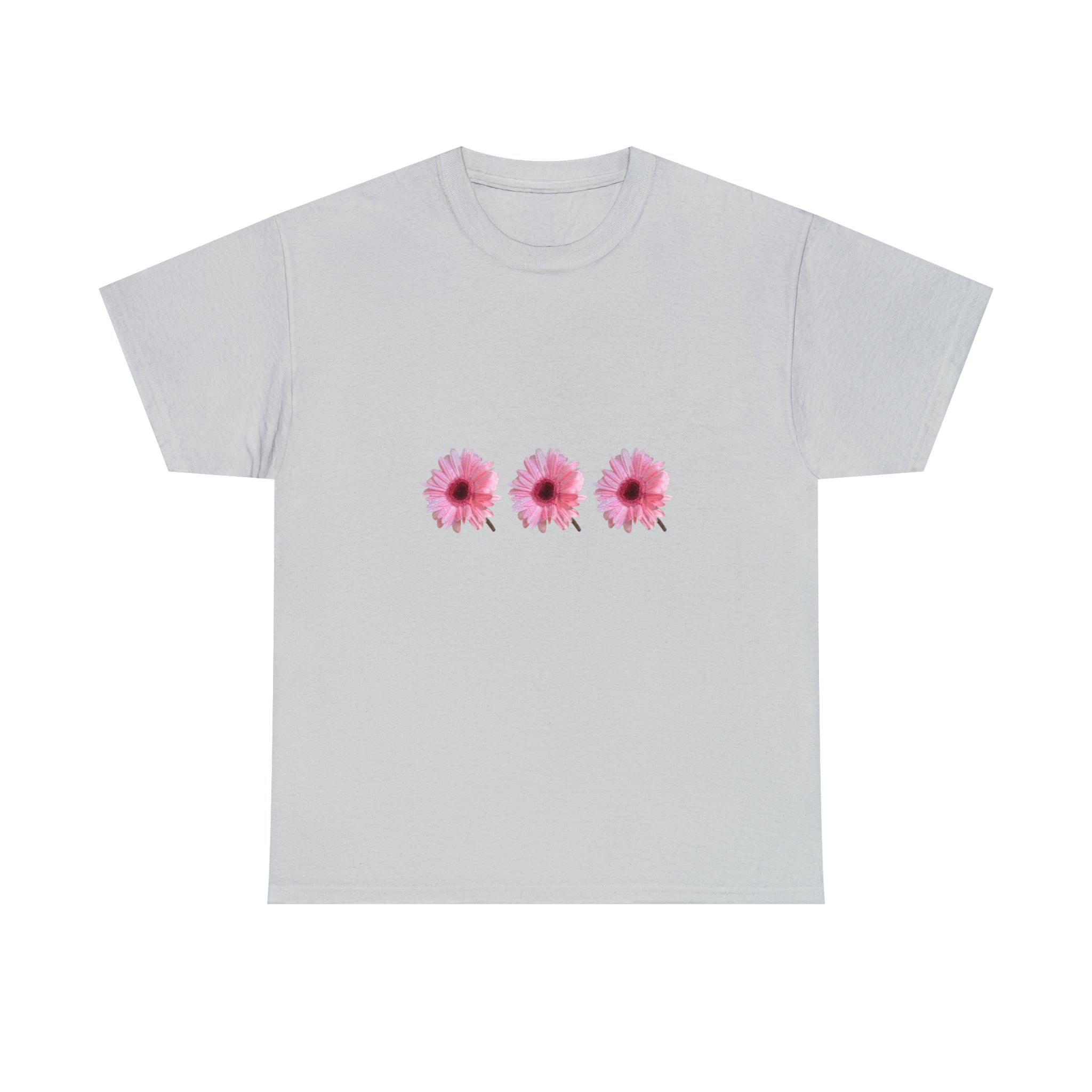 Casual Comfort for Summer – Unisex Heavy Cotton Tee