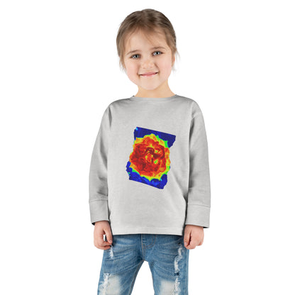 Autumn Essence Kids Cotton Long Sleeve Tee