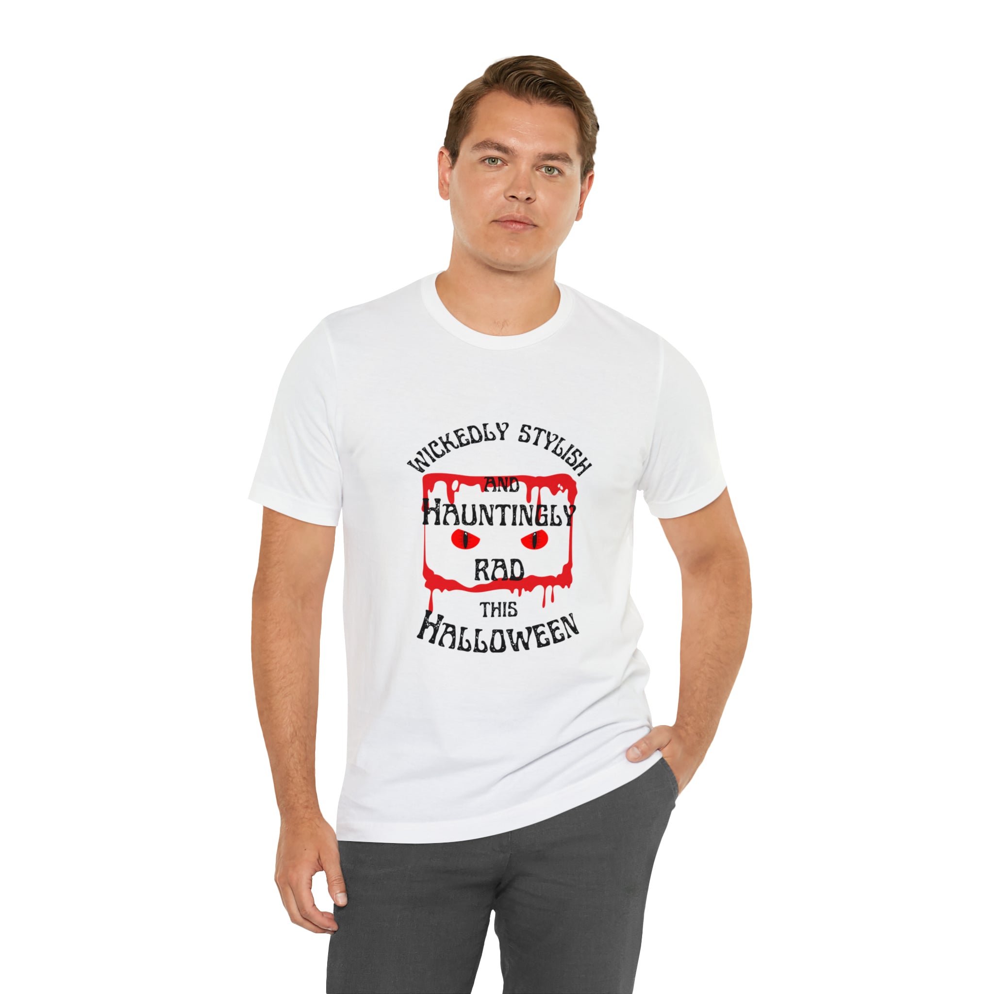 Unisex 100% Airlume combed Jersey Short Sleeve Tee