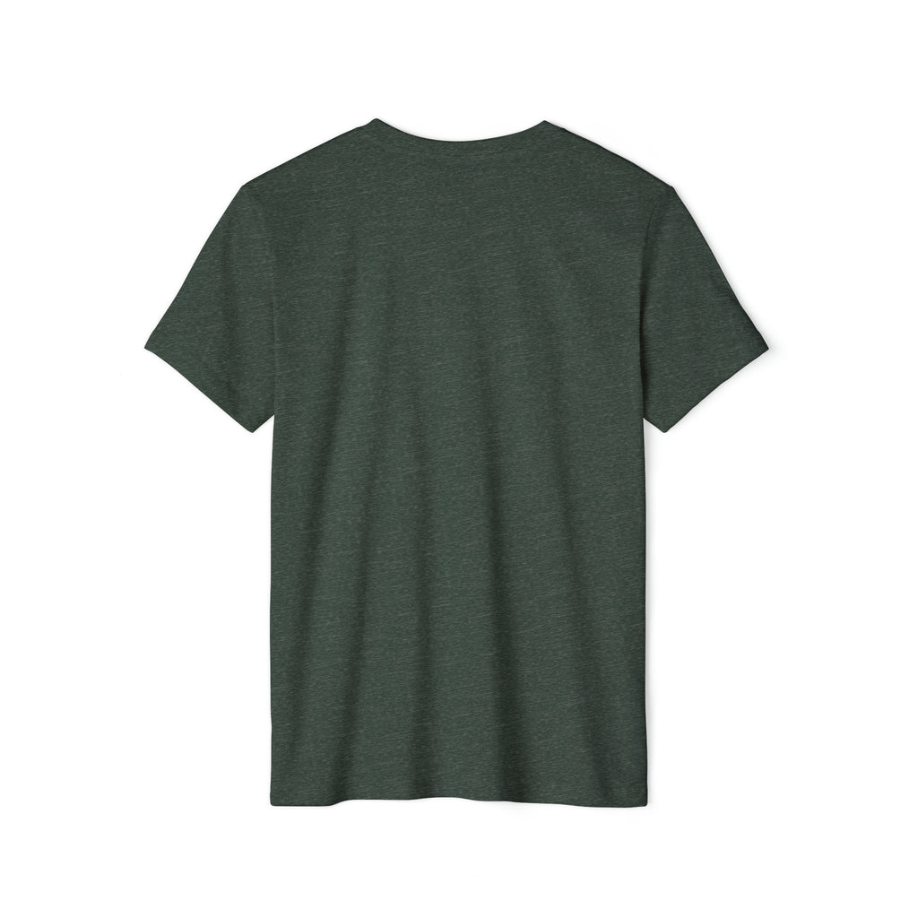 Unisex Recycled Ethnic Slogan Merch T-Shirt