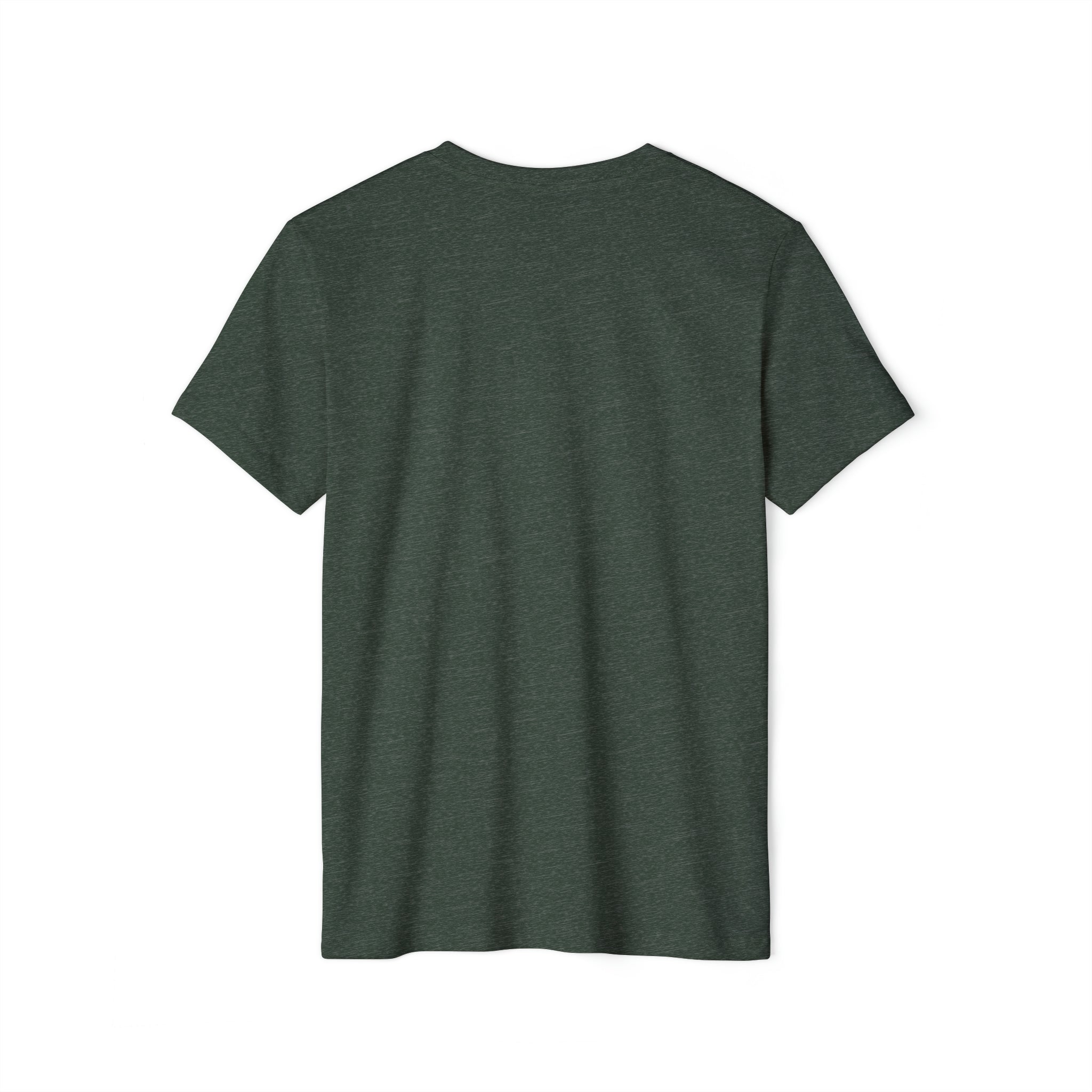 Unisex Recycled Ethnic Slogan Merch T-Shirt