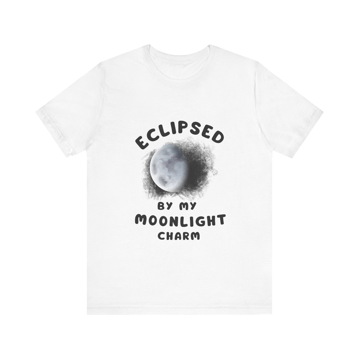 Lunar Eclipse: Shadowed Serenity Tee