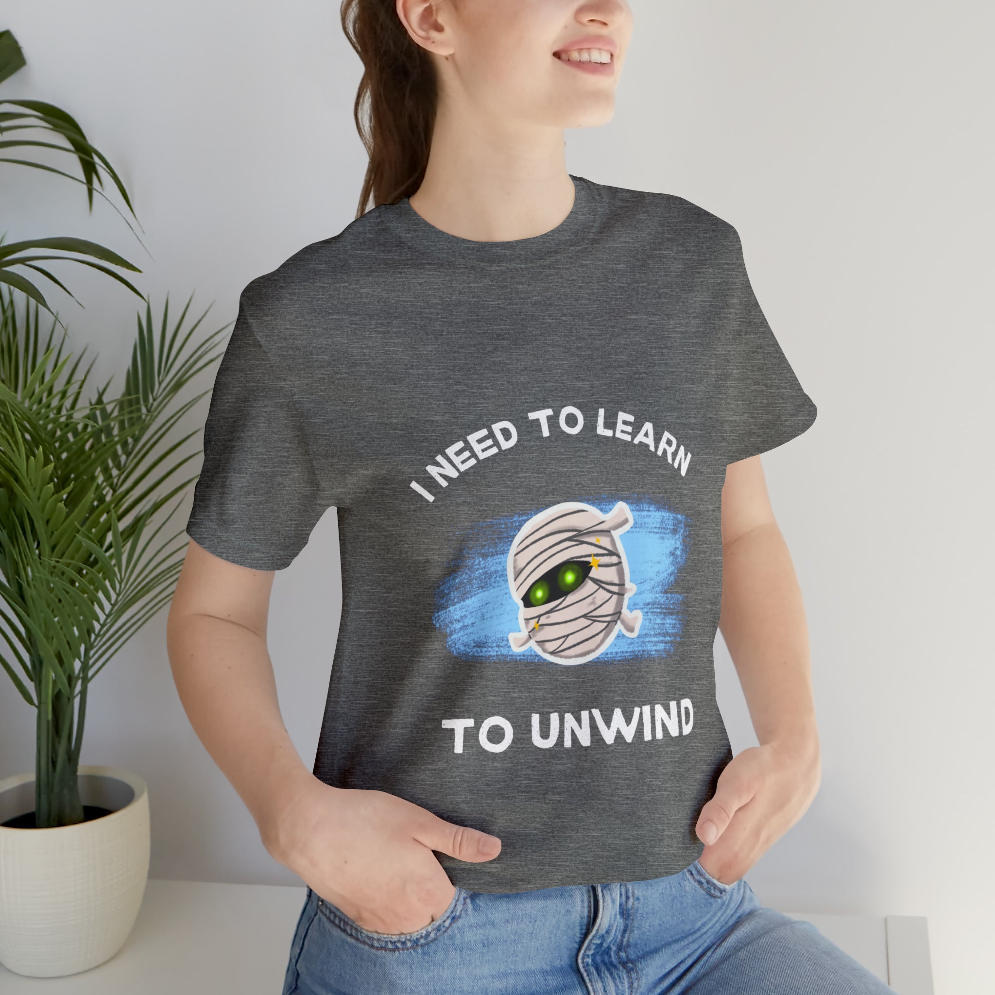 Spooktacular Halloween Unisex Short Sleeve Tee