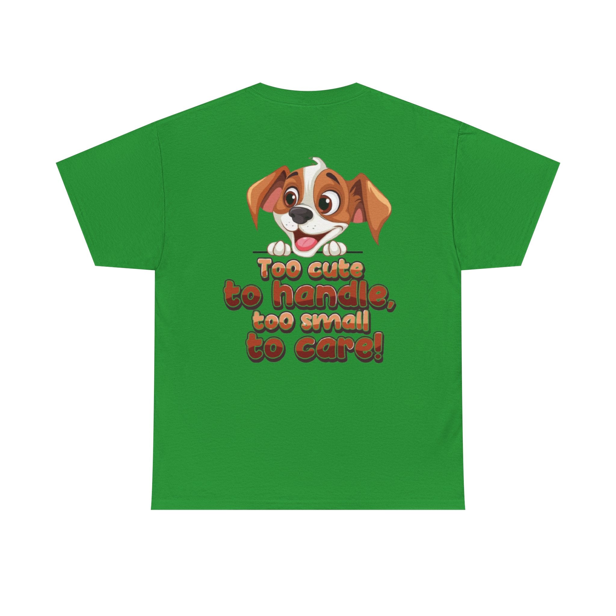 Unisex Heavy Premium Soft-Cotton Tee