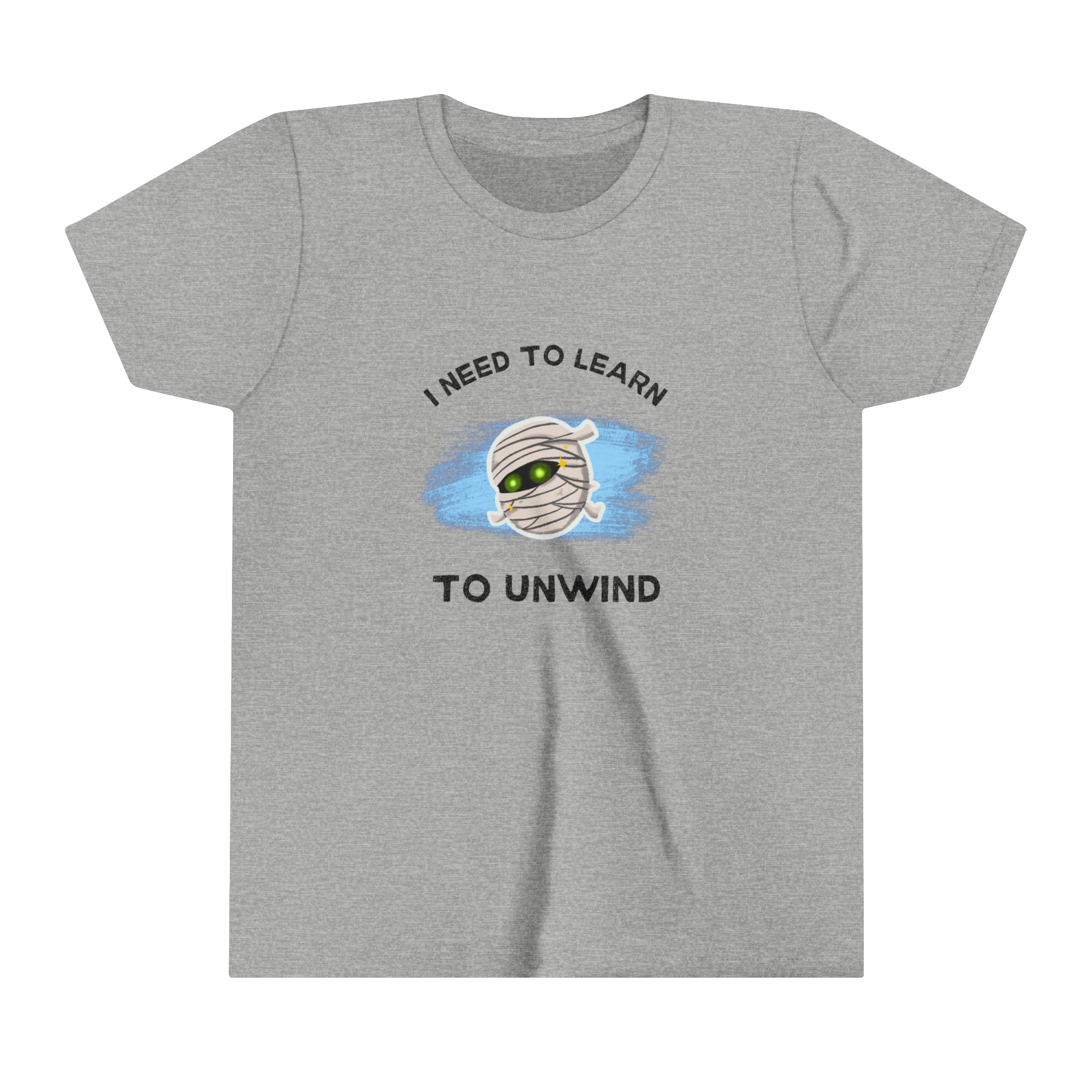 Halloween Custom Youth Short Sleeve Tee