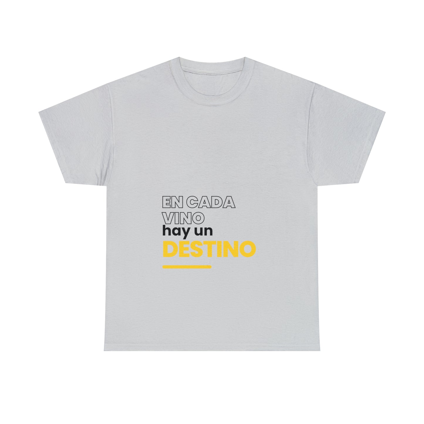 Unisex Tees Spanish flair to your wardrobe, witty Spanish slogans