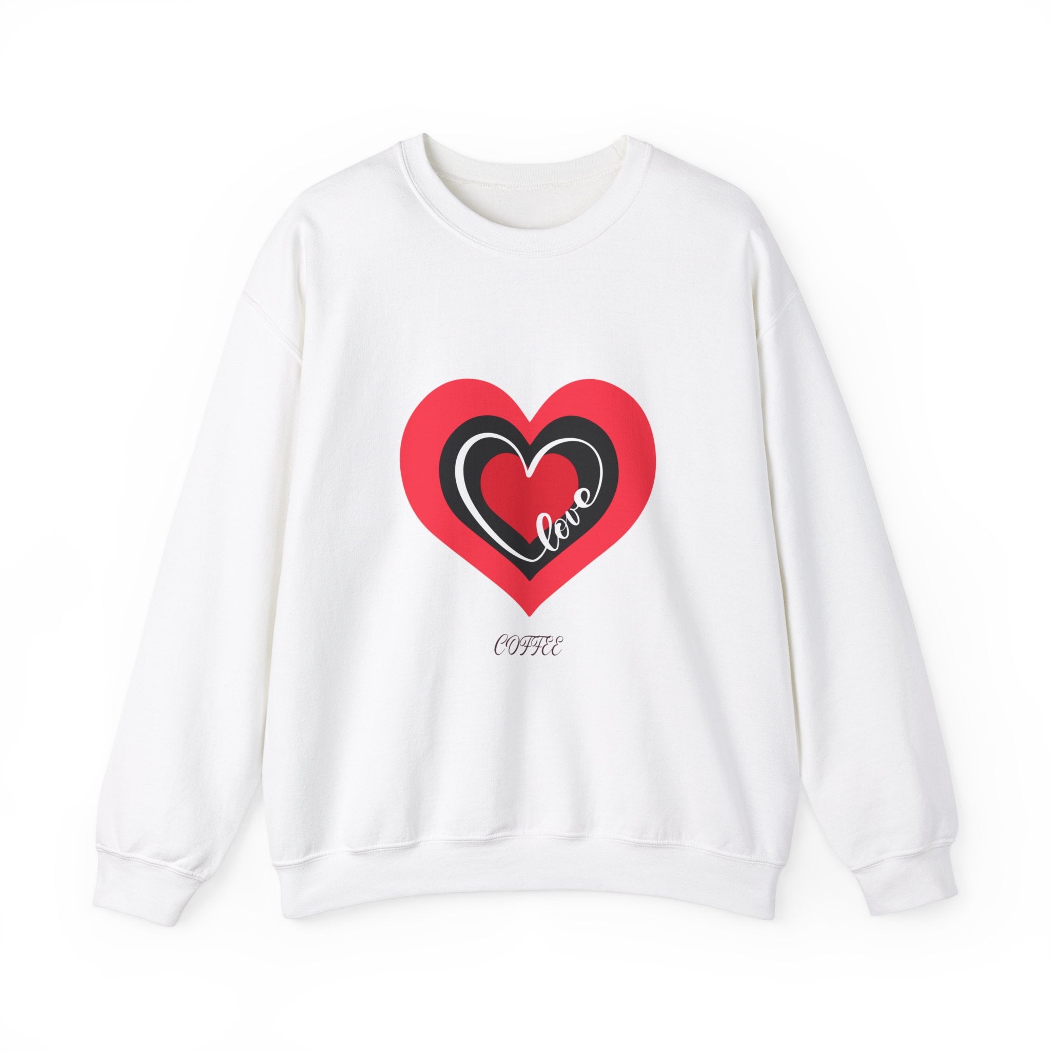 Unisex Crewneck Valentines Sweatshirt