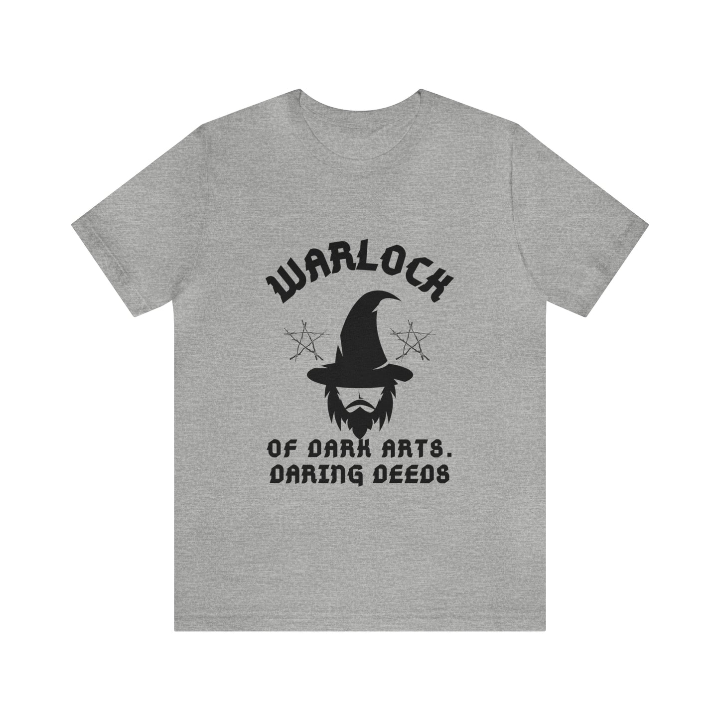 Unisex  Warlock  Short Sleeve Tee