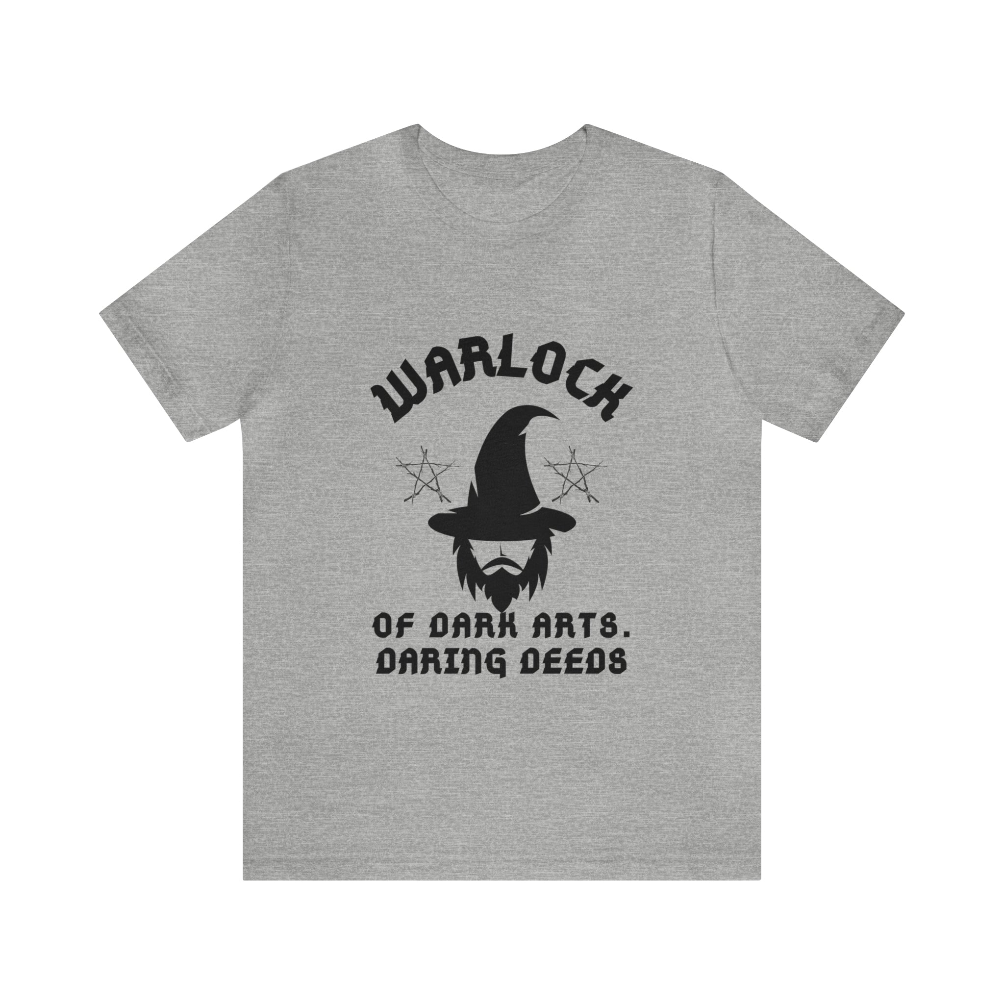Unisex Warlock Jersey Short Sleeve Tee