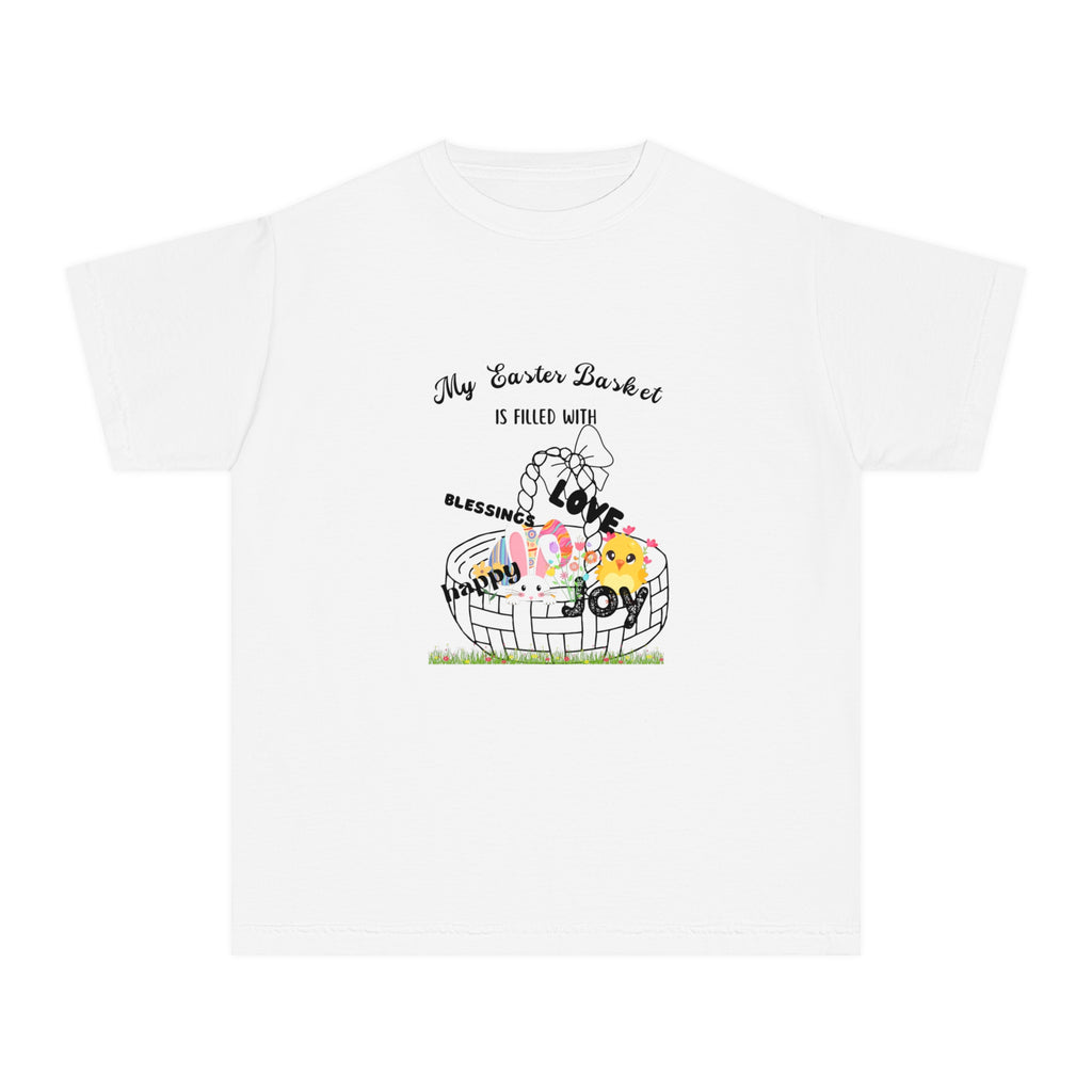 Printz for Zoey Youth Easter Joy T-shirt