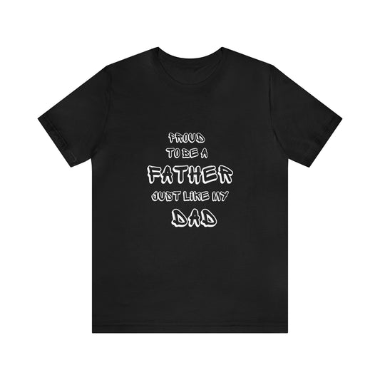 T shirts for  Father's day gift