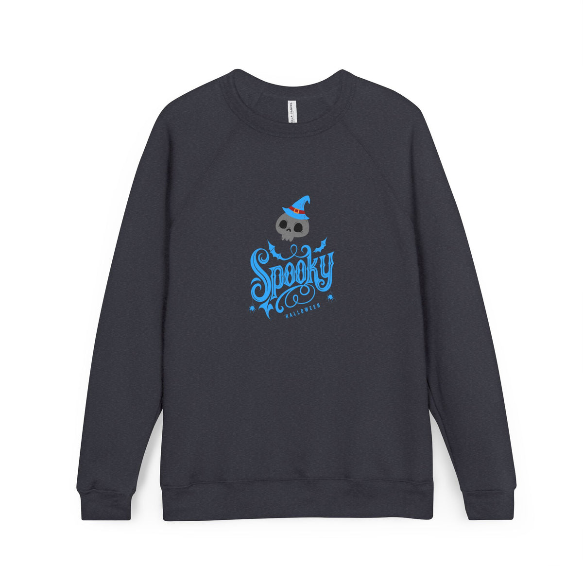 Unisex Sponge Fleece Raglan Sweatshirt