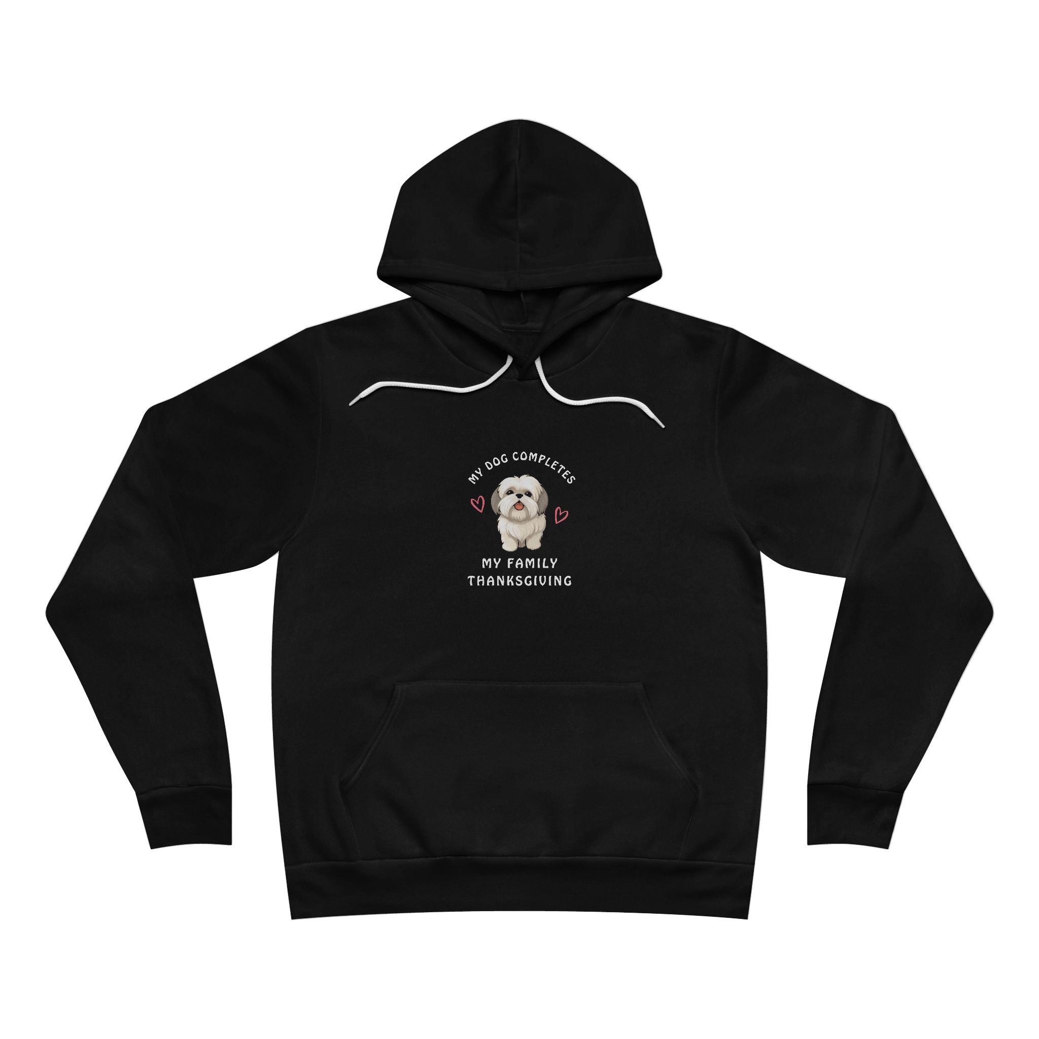 Thankful Family Time Hoodie