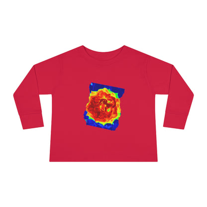 Autumn Essence Kids Cotton Long Sleeve Tee