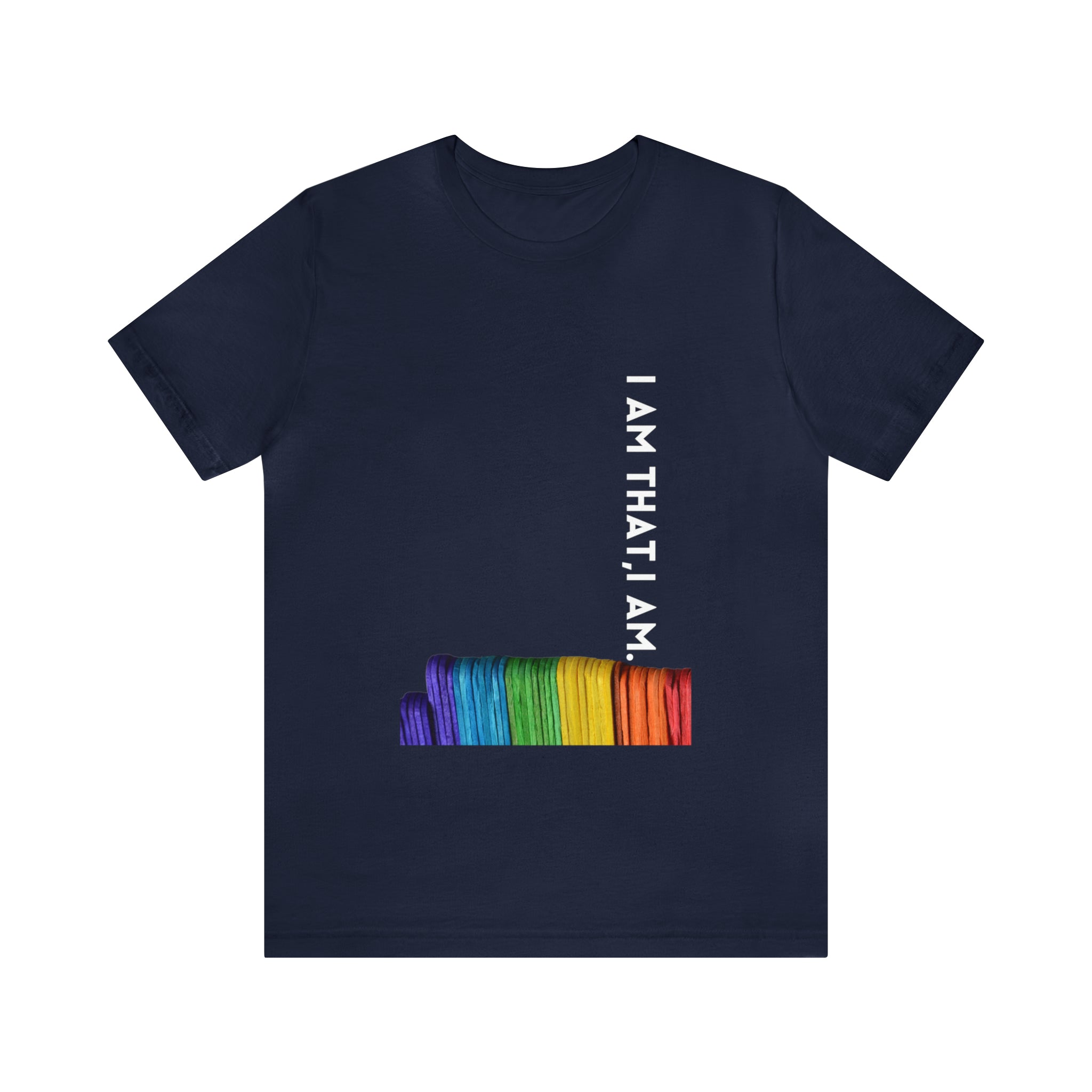 Unisex Pride Classic Tee – Love Boldly Wear Proudly