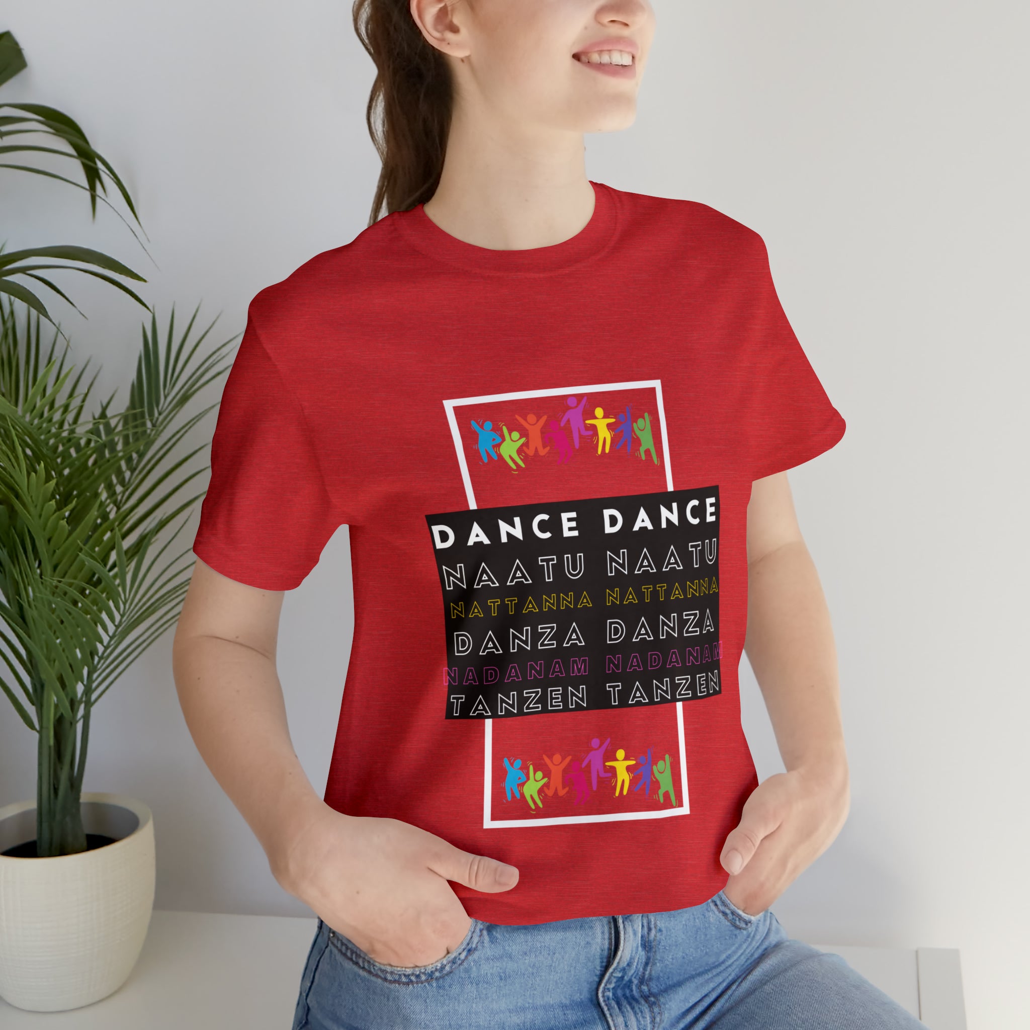 Classic Unisex Pride Jersey Short Sleeve Tee – Made to Celebrate