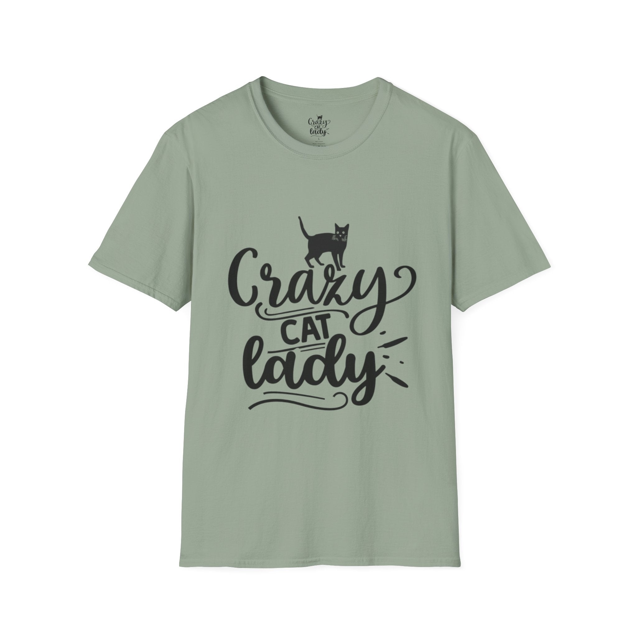 Unisex Softstyle Premium Cotton T-Shirt