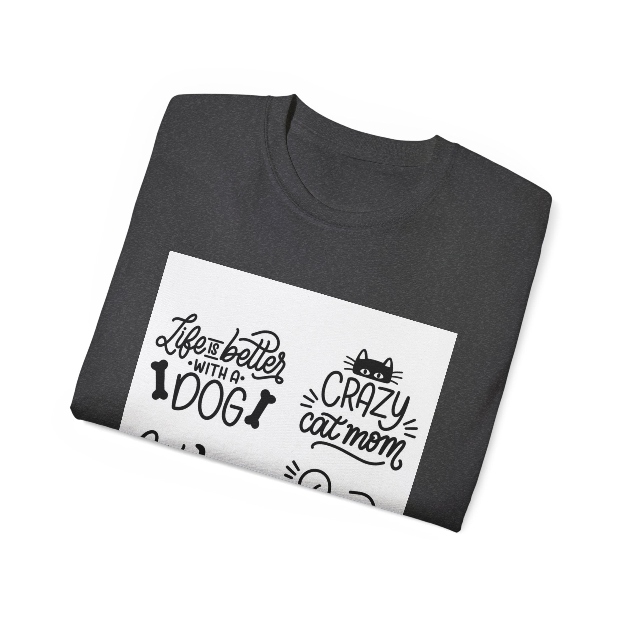 Unisex Ultra Premium Cotton Tee