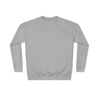 Soft Script Sweatshirt - Cozy Casual Crewneck