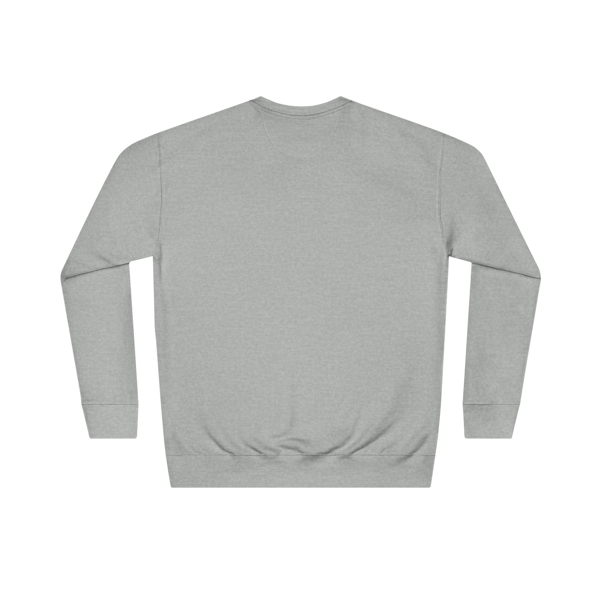 Soft Script Sweatshirt - Cozy Casual Crewneck