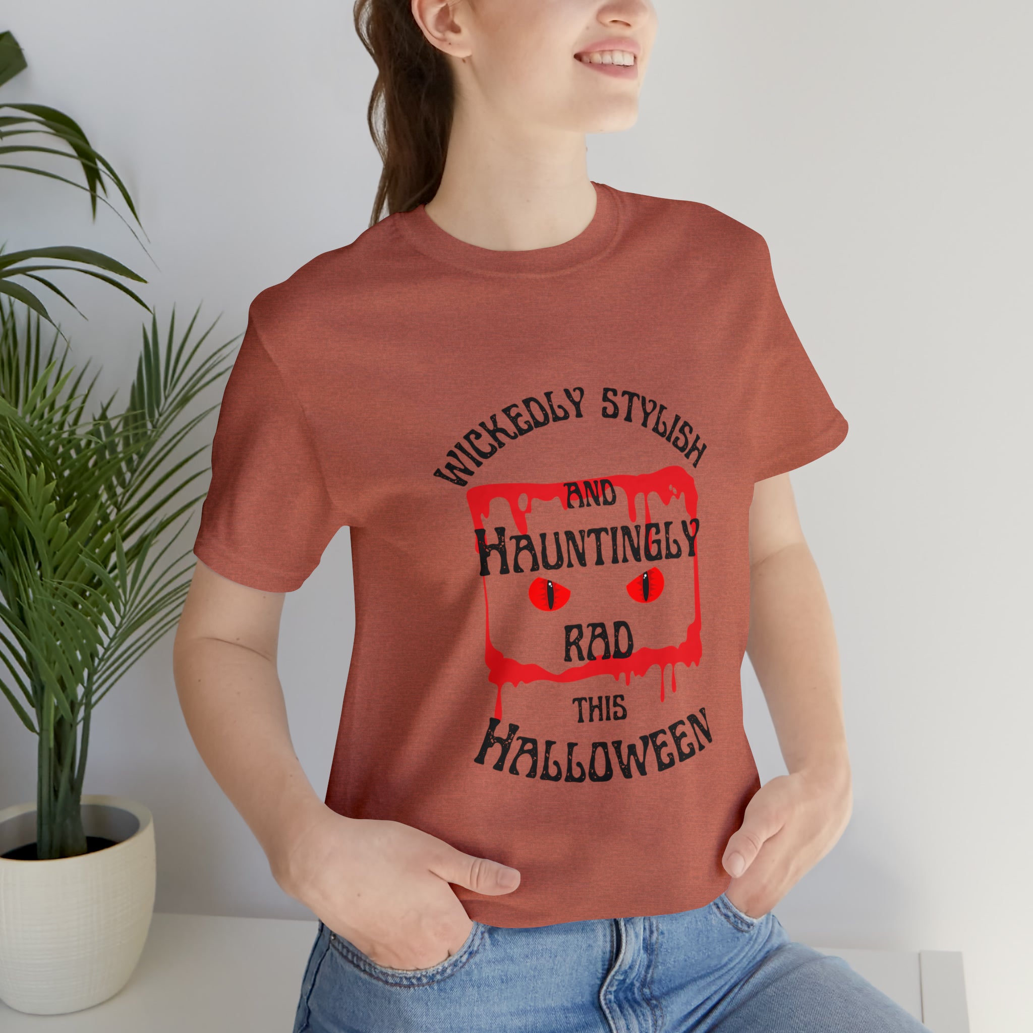 Unisex 100% Airlume combed Jersey Short Sleeve Tee