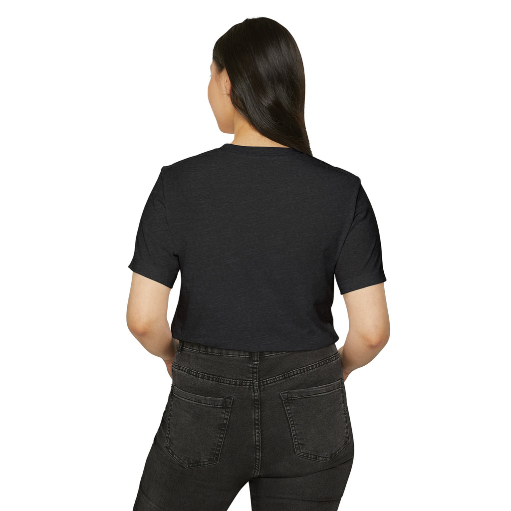 Unisex Recycled Ethnic Slogan Merch T-Shirt