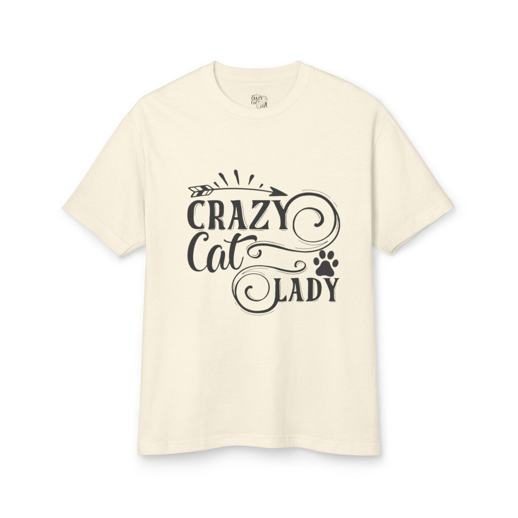 Unisex Garment-Dyed Heavyweight Cotton Tee