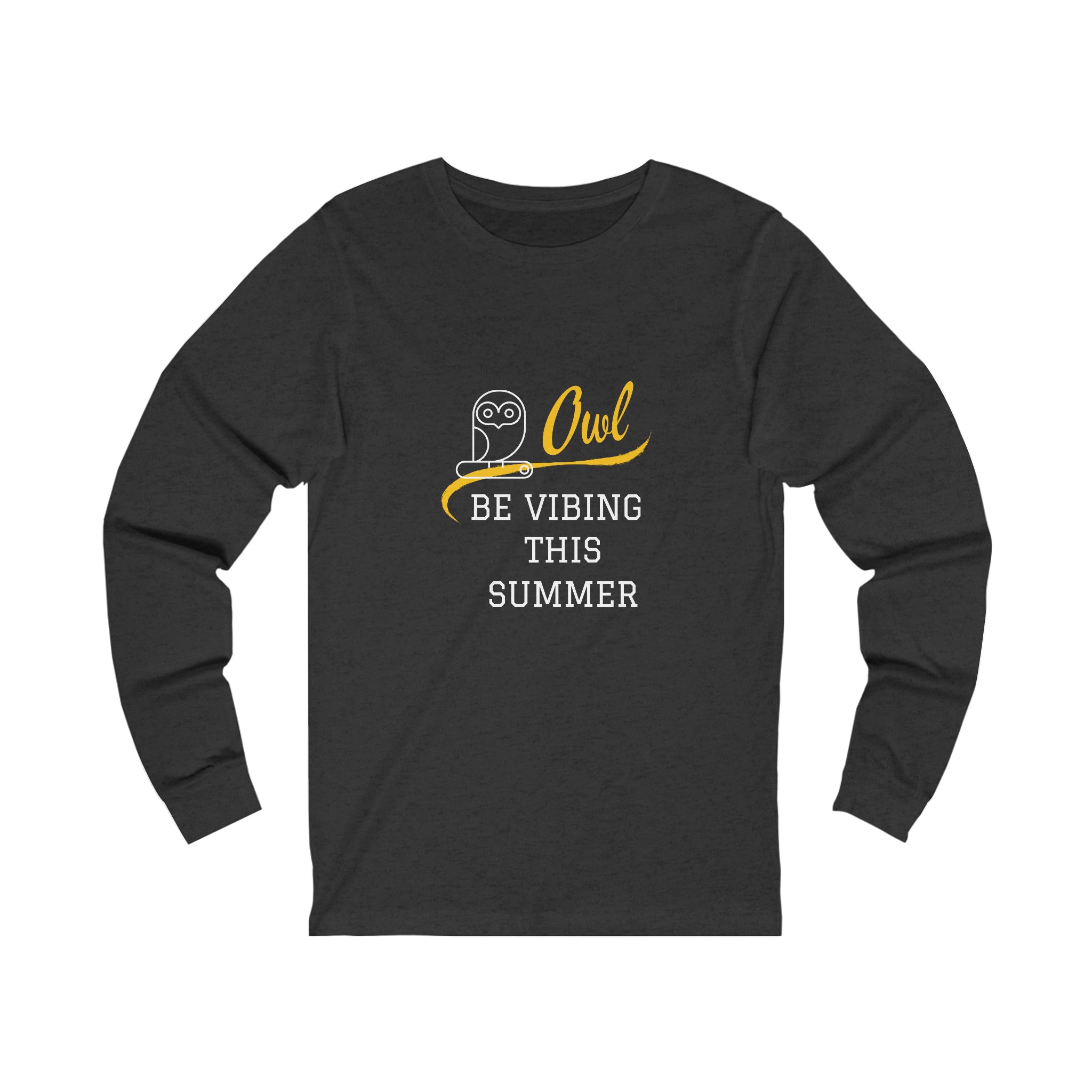 Unisex Jersey Long Sleeve Tee