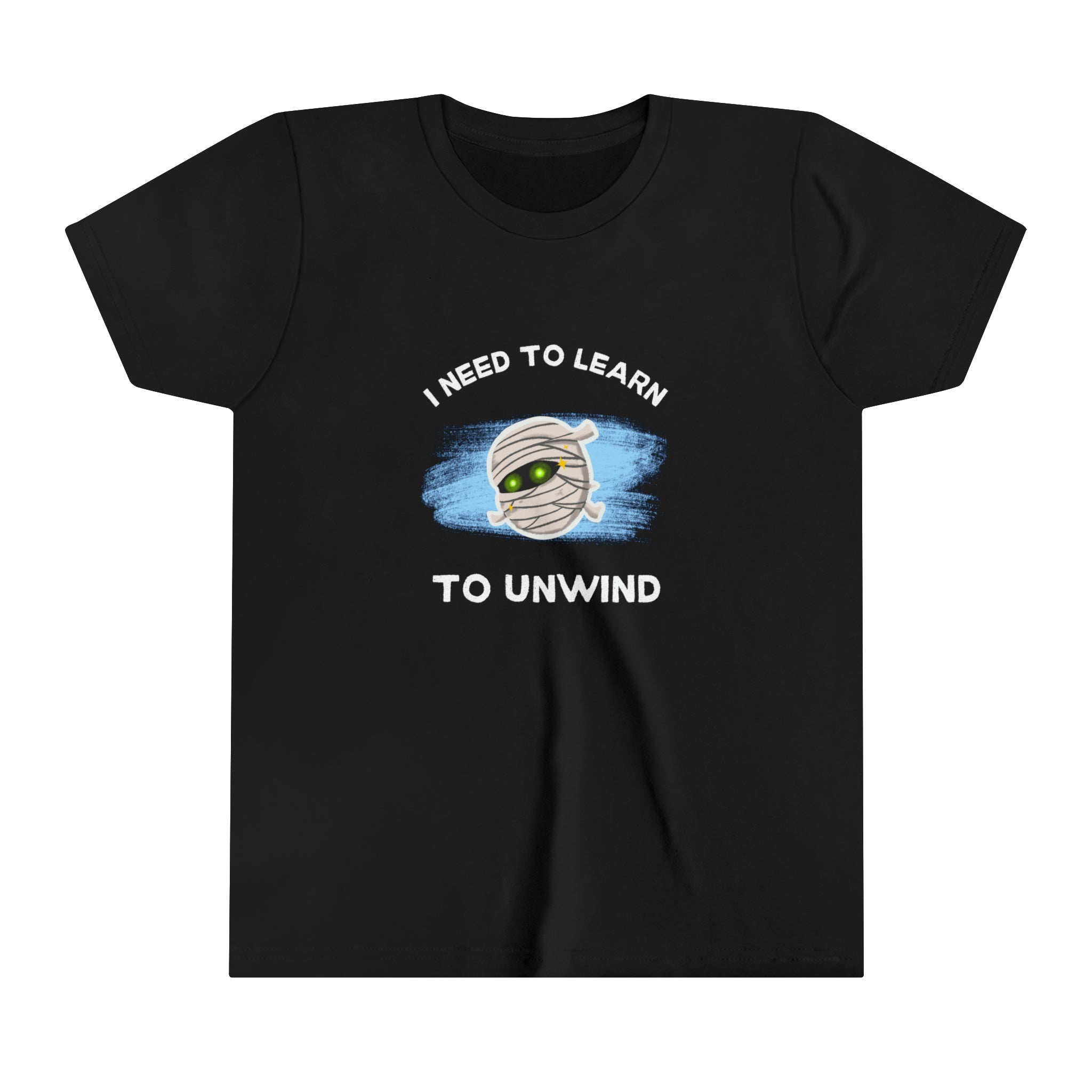 Halloween Custom Youth Short Sleeve Tee