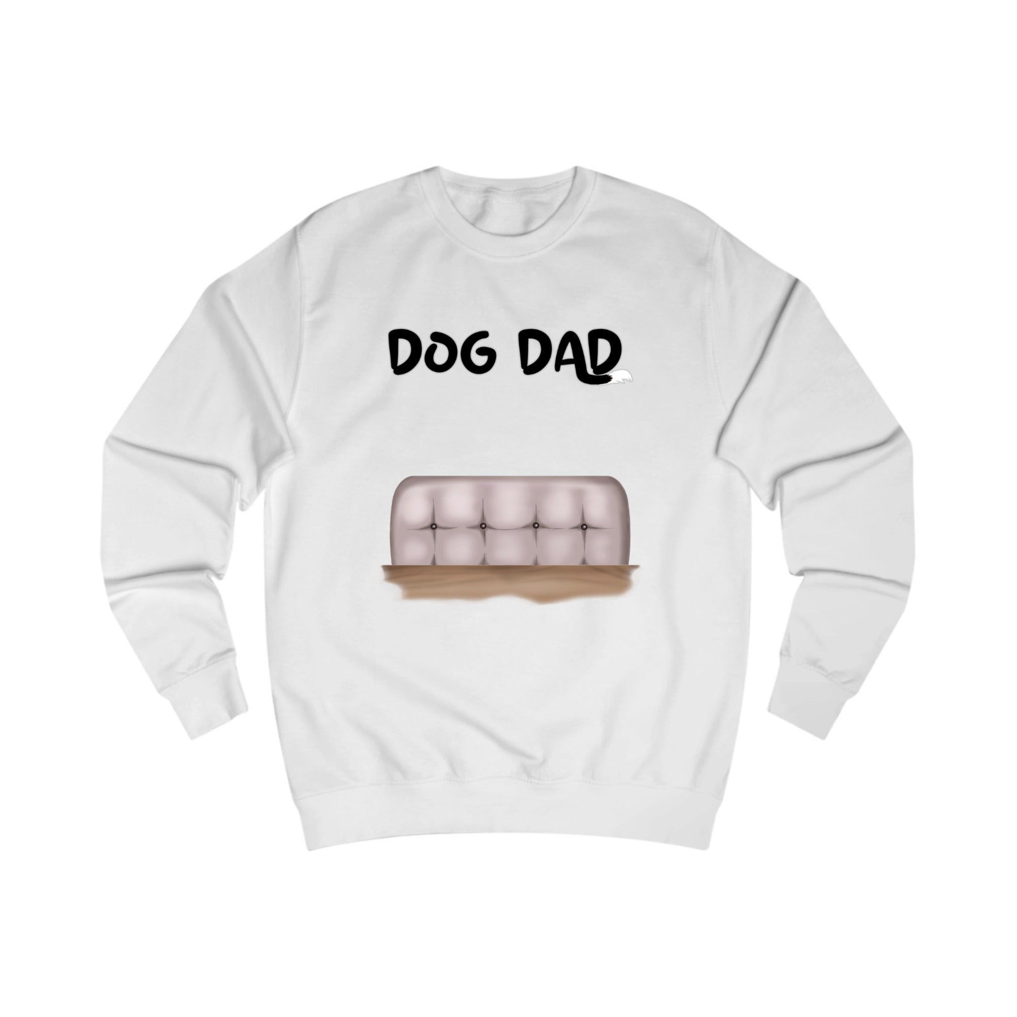 Unisex Sweatshirt - Dog Dad