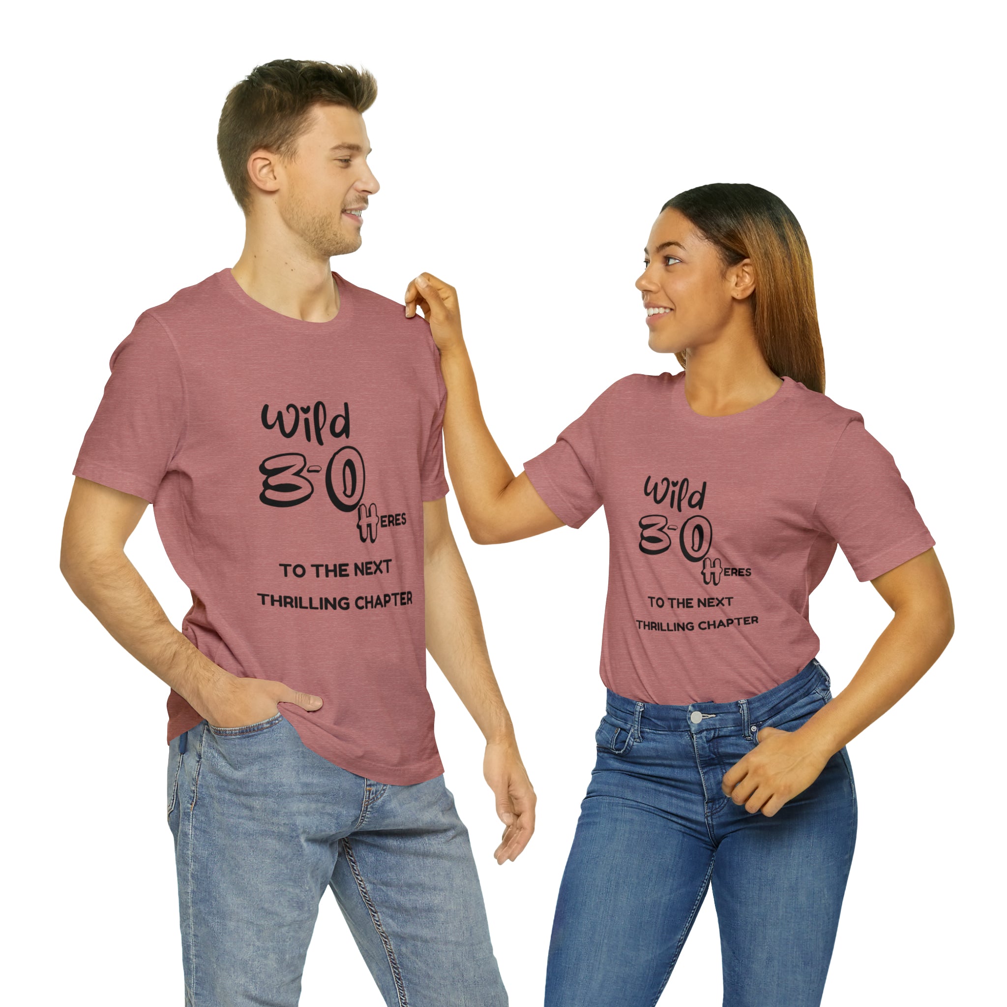 Unisex Jersey Birthday Slogan Merch Short Sleeve Tee
