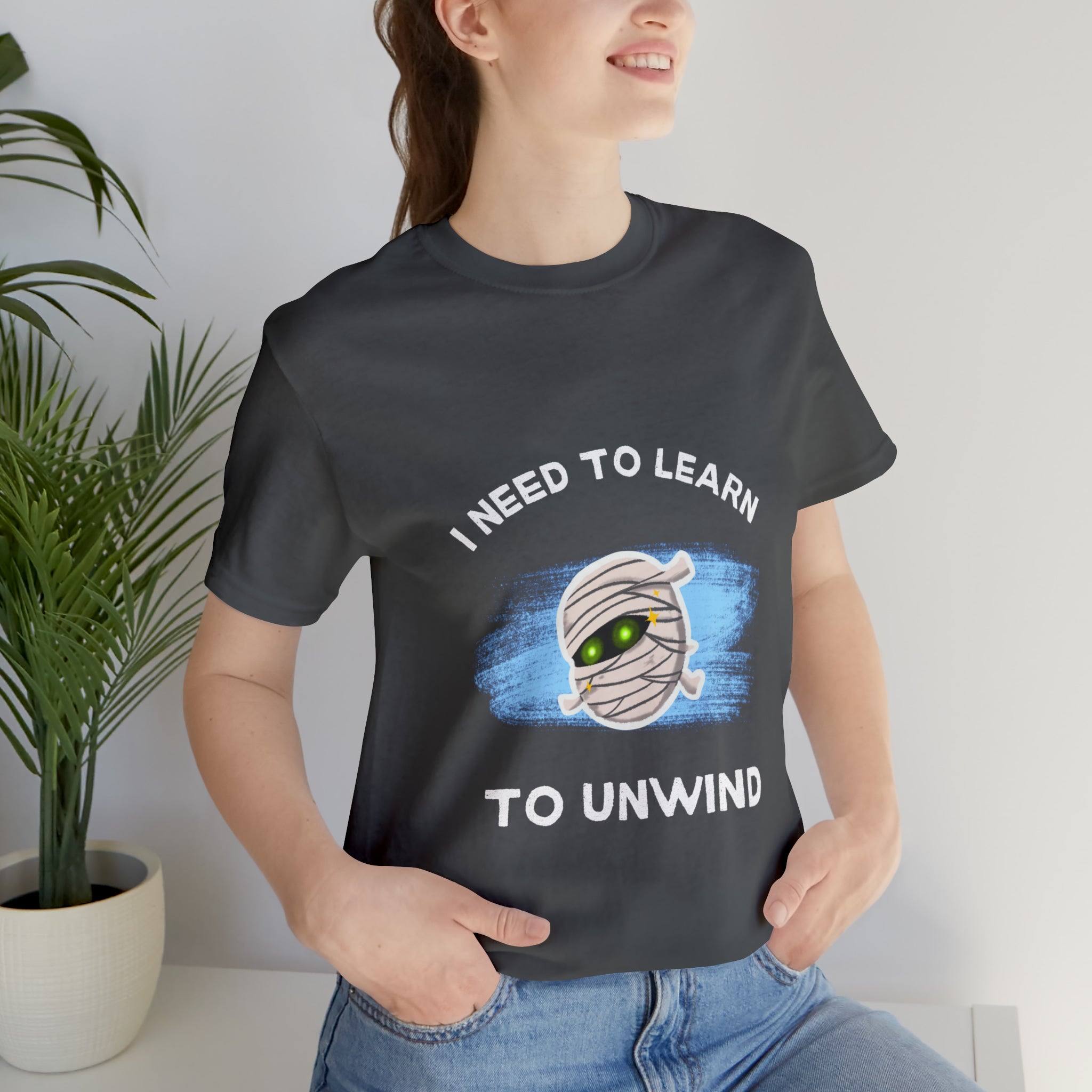 Spooktacular Halloween Unisex Short Sleeve Tee