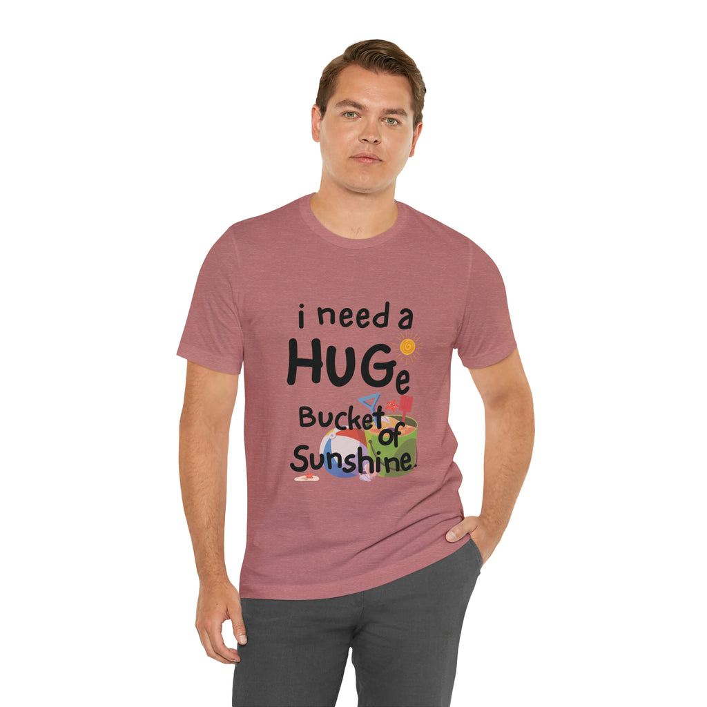 Sun Sand and Surf Unisex Short Sleeve Tee